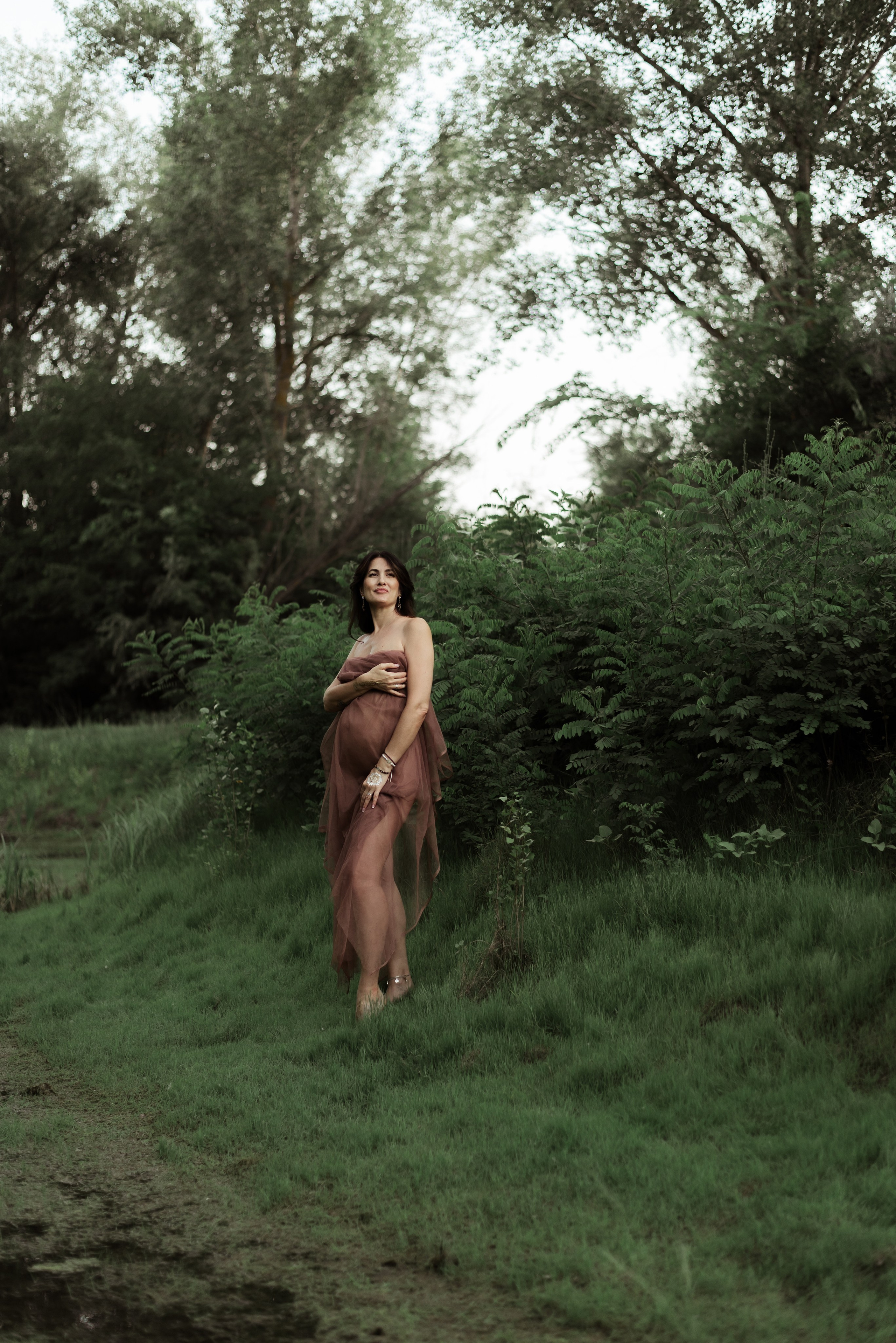 Беременность как чудо. Главная