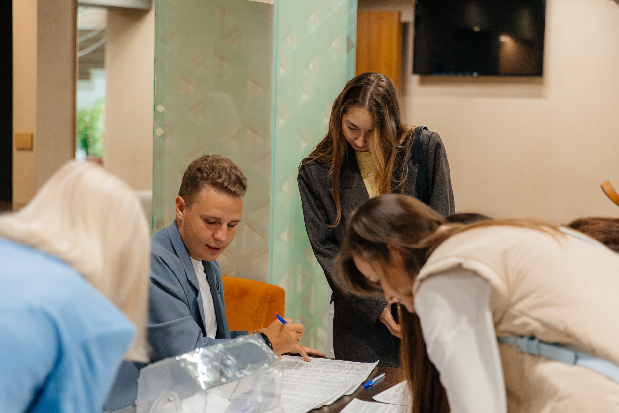 Форум. Мой Бизнес. Фотограф в Екатеринбурге Андрей Медведко