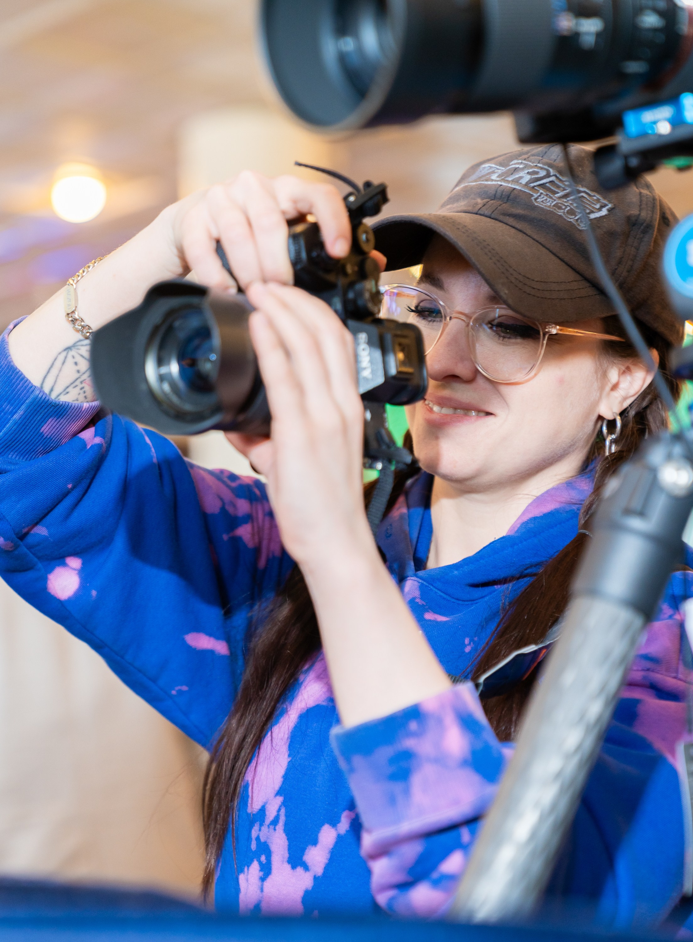 Portfolio party 2026 | Фестиваль Wfolio и Getlens | Санкт-Петербург. Репортажный фотограф Санкт-Петербург | Евгений Мальцев