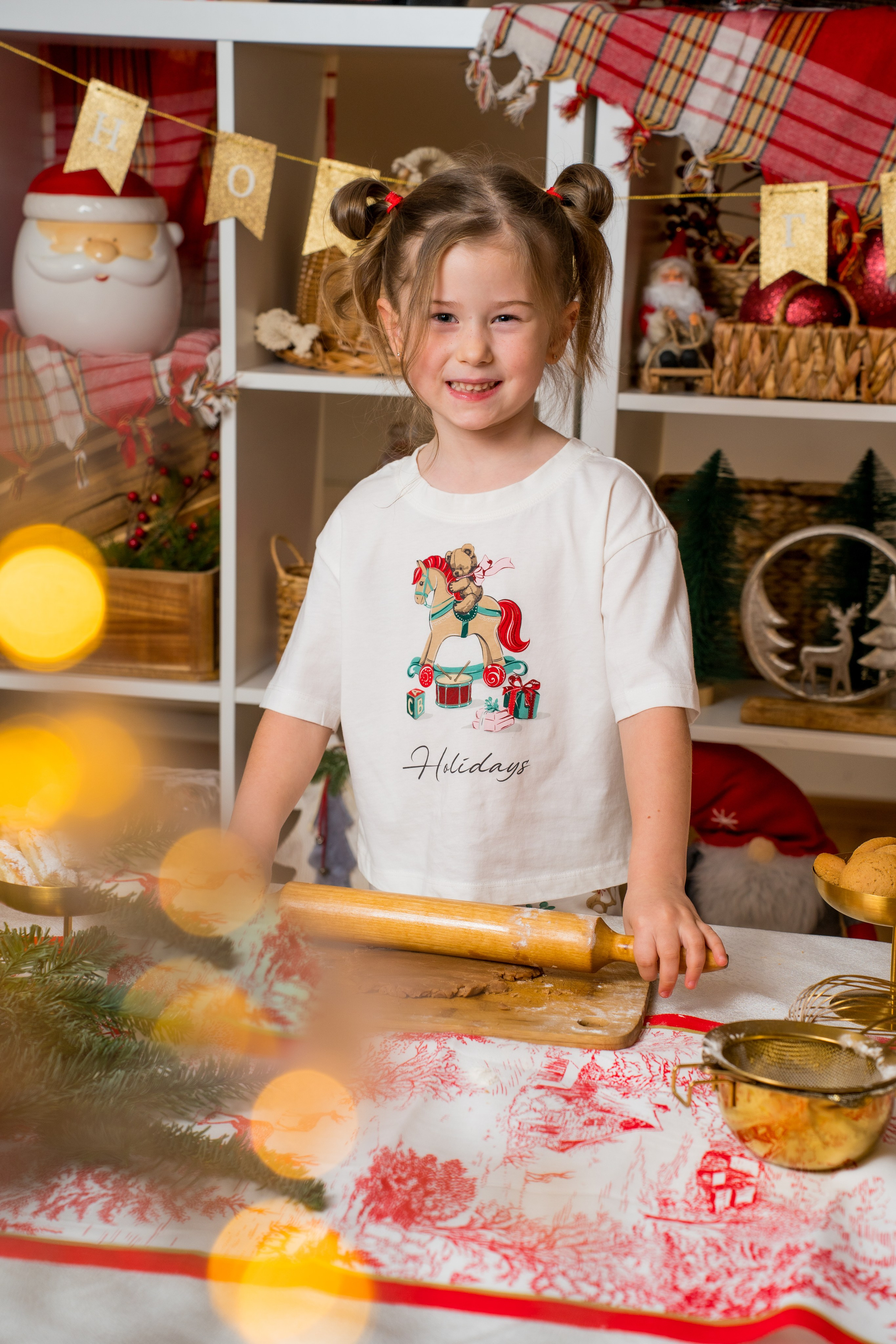 Новый год 2026. Предметный и фуд-фотограф в Москве Анна Царенко