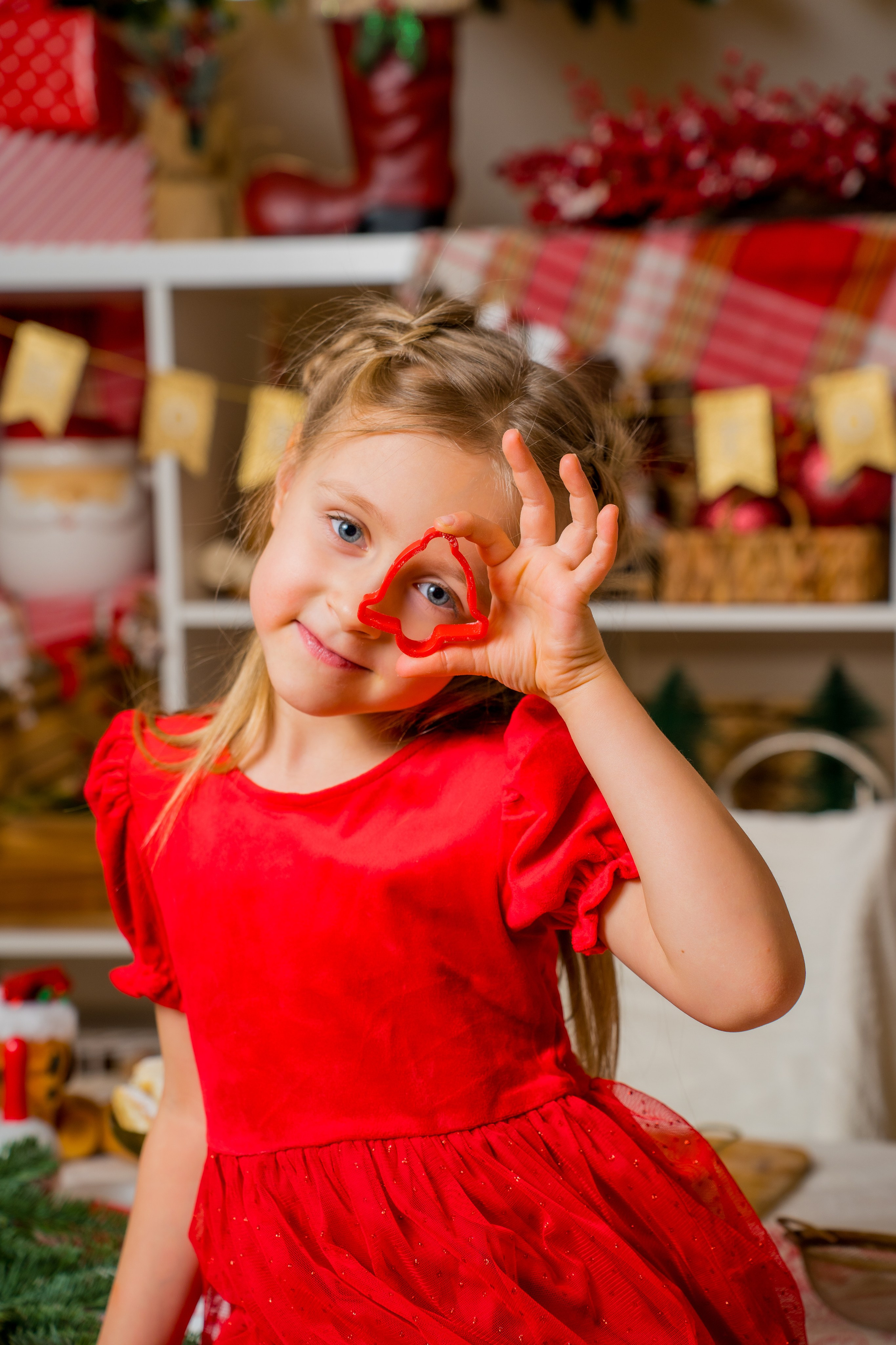 Новый год 2026. Предметный и фуд-фотограф в Москве Анна Царенко