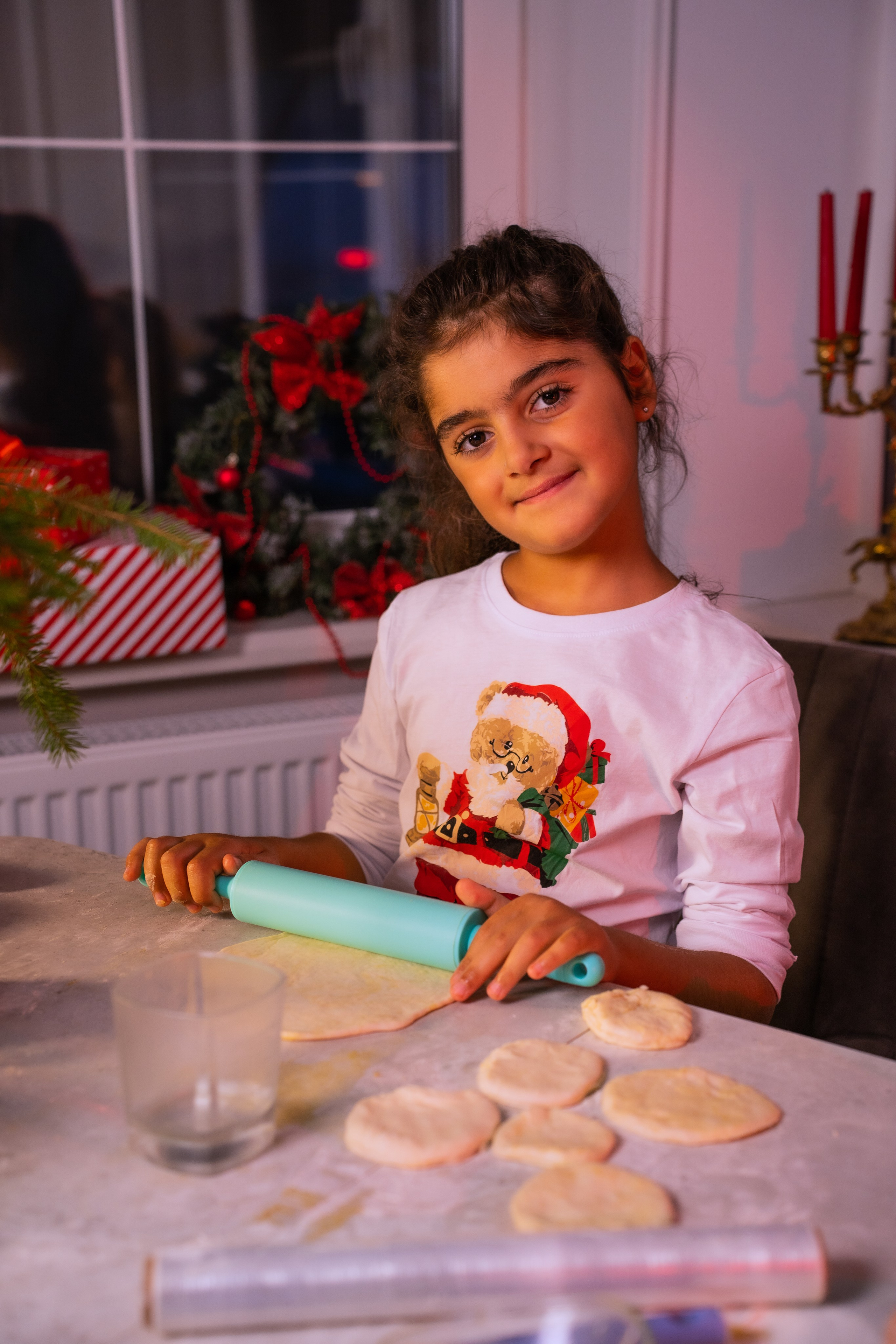 Новый год 2026. Предметный и фуд-фотограф в Москве Анна Царенко