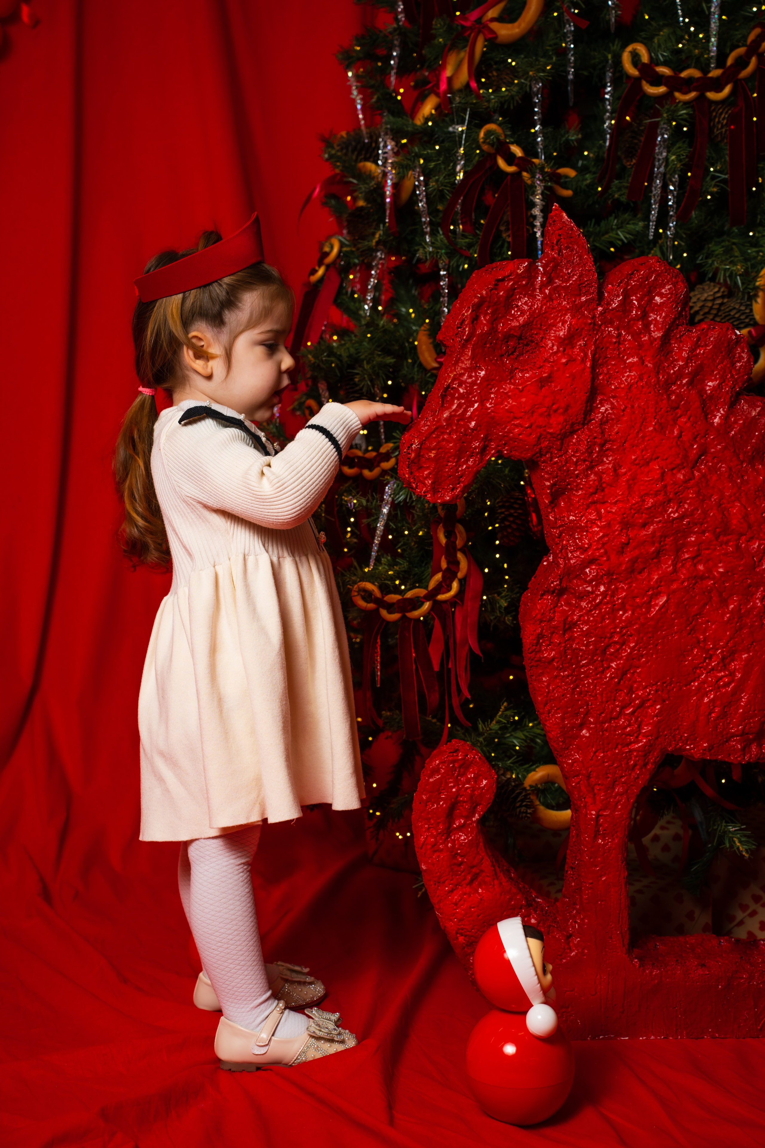 Новый год 2026. Предметный и фуд-фотограф в Москве Анна Царенко