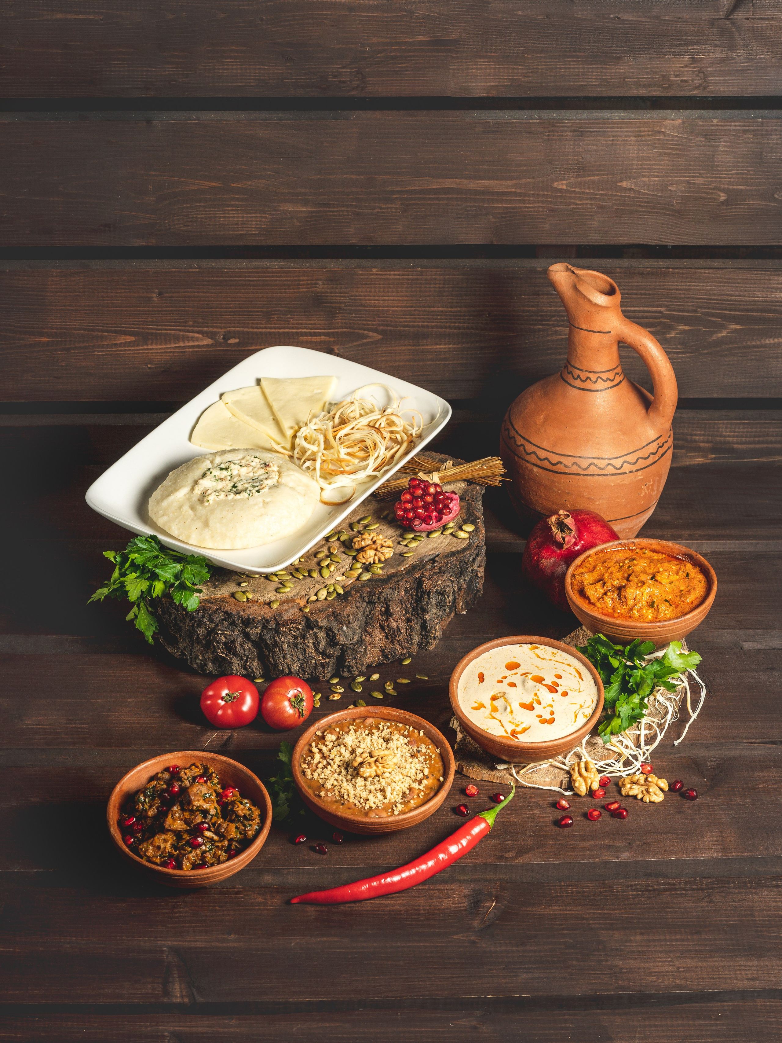 Morti. Предметный и фуд-фотограф в Москве Анна Царенко