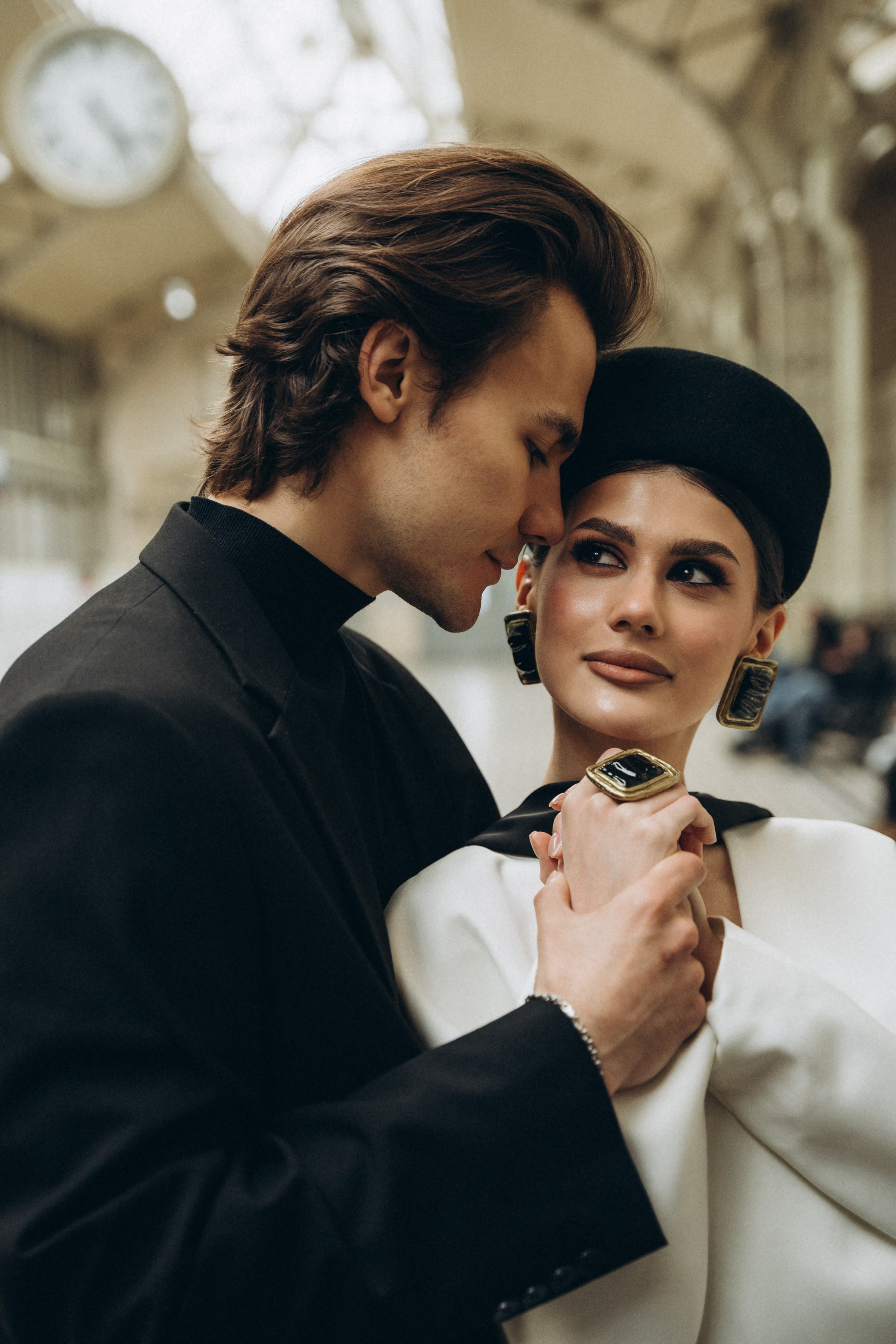 Витебский вокзал. Фотограф в Санкт-Петербурге — Лучина Екатерина