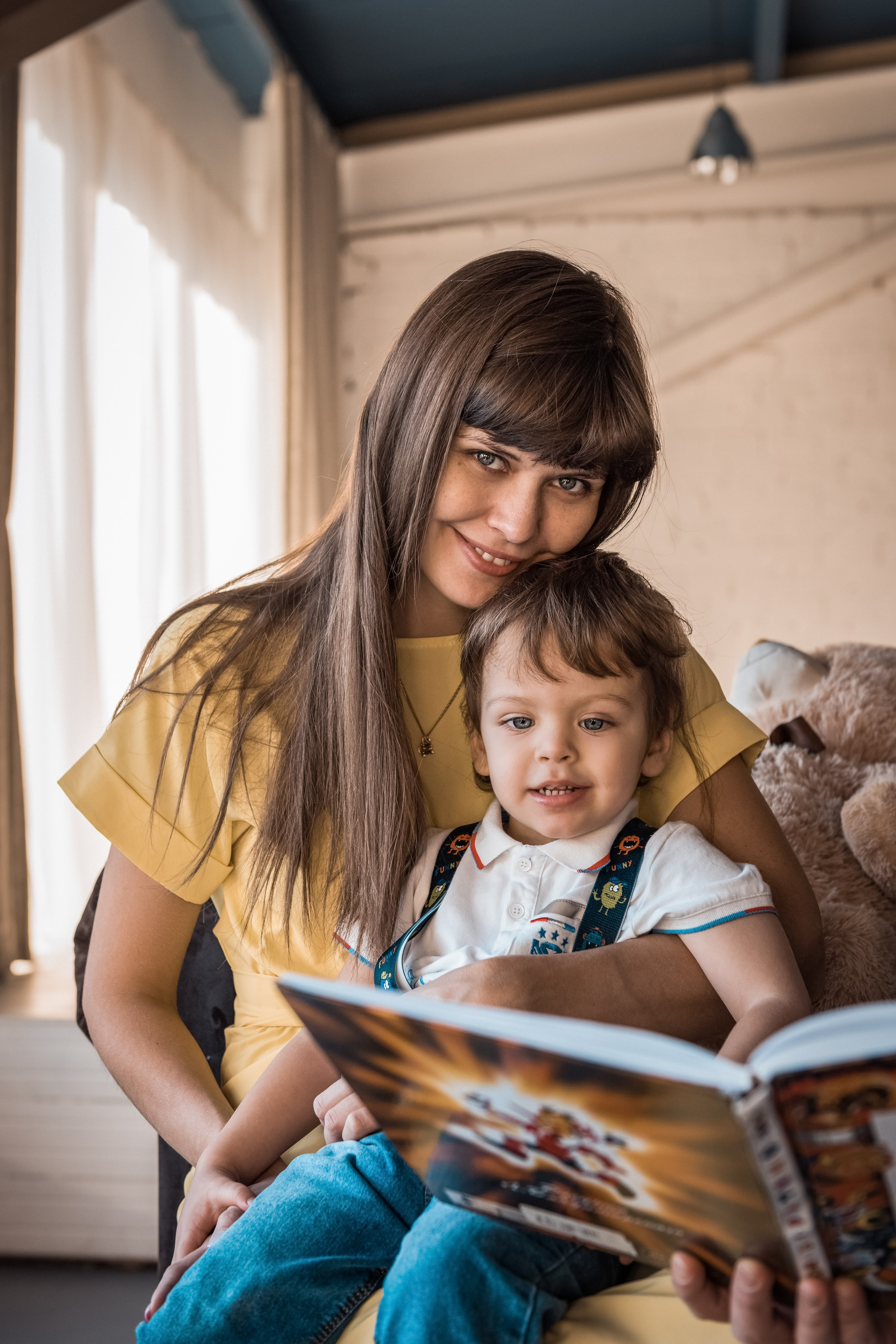 Фотостудия Летерия. Фотограф Саратов Юлия Петрова