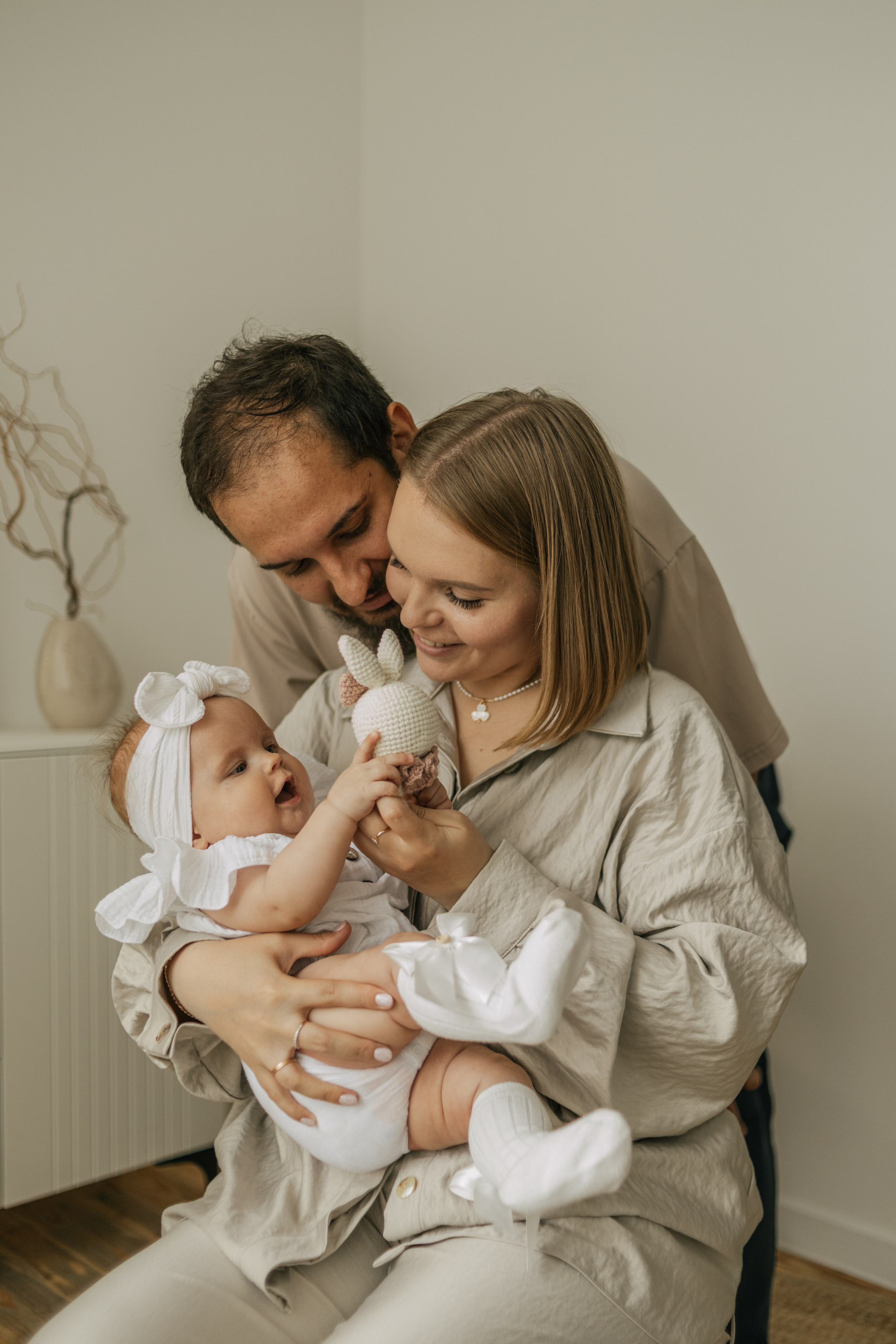 Однажды летом. Семейный и детский фотограф в Тюмени Вика Алленова