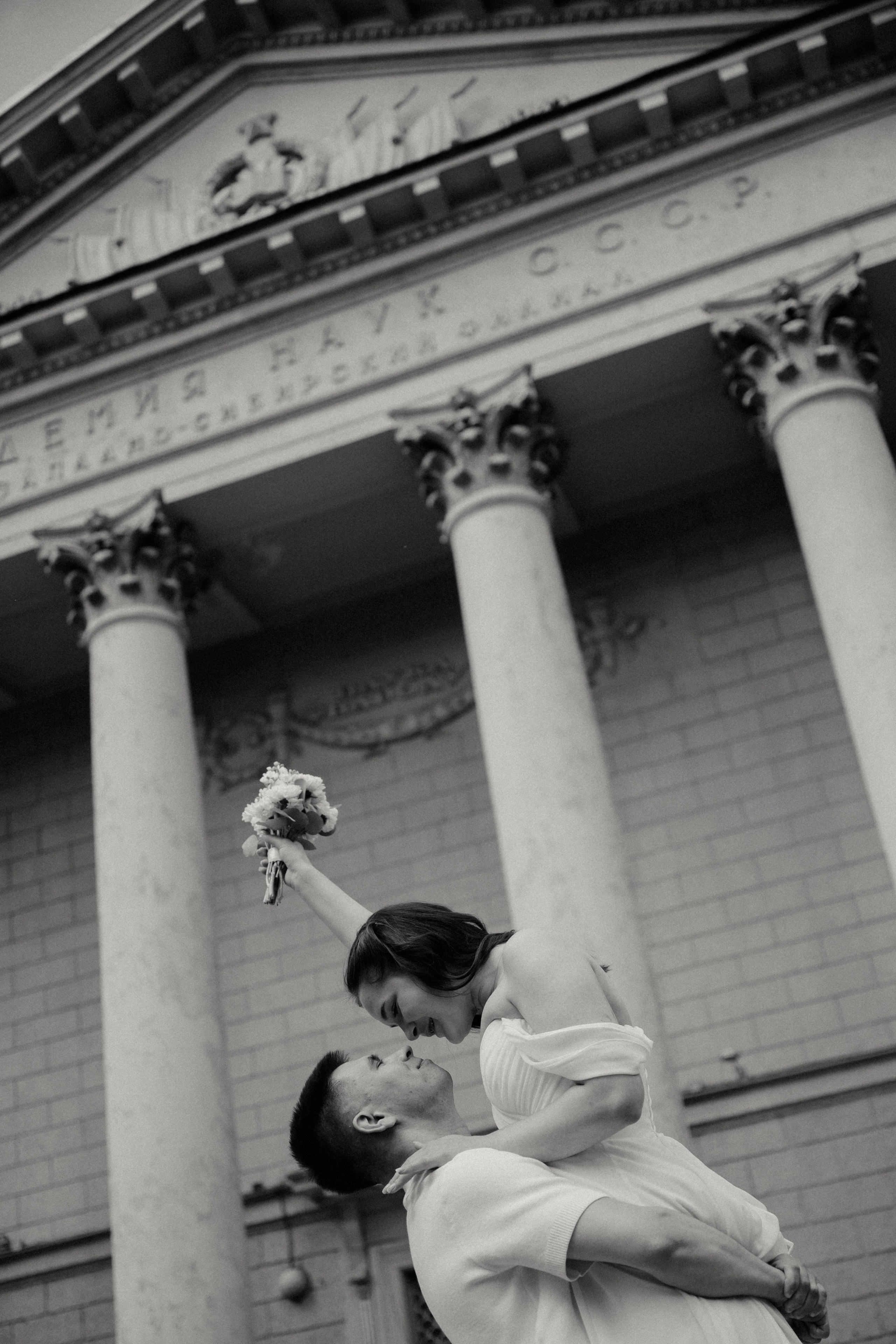 Полина & Михаил