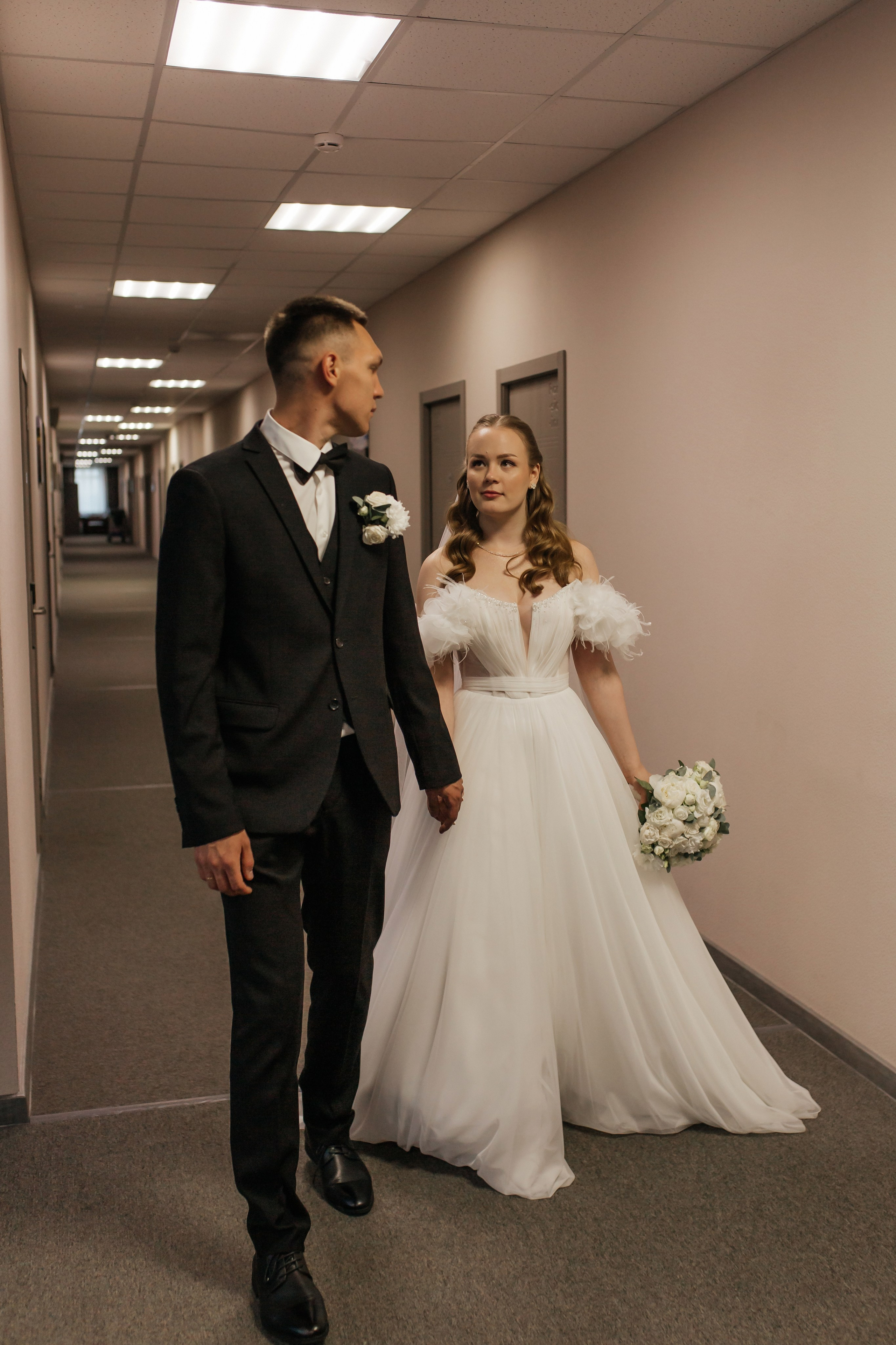 Екатерина & Дмитрий. Свадебный фотограф Тюмень