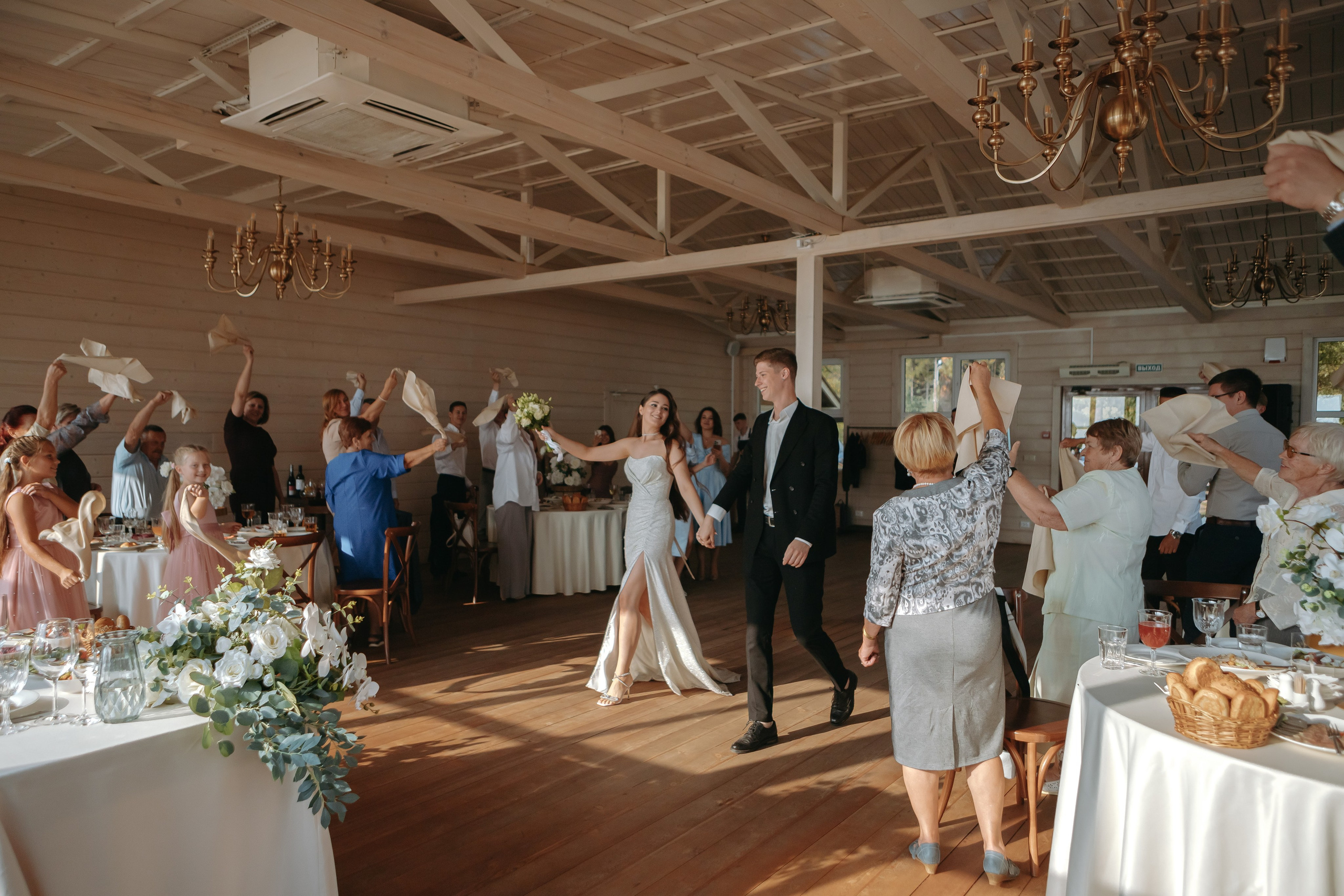 Свадьба на заливе в Санкт-Петербурге. Свадебный и семейный фотограф Арина Кулёва