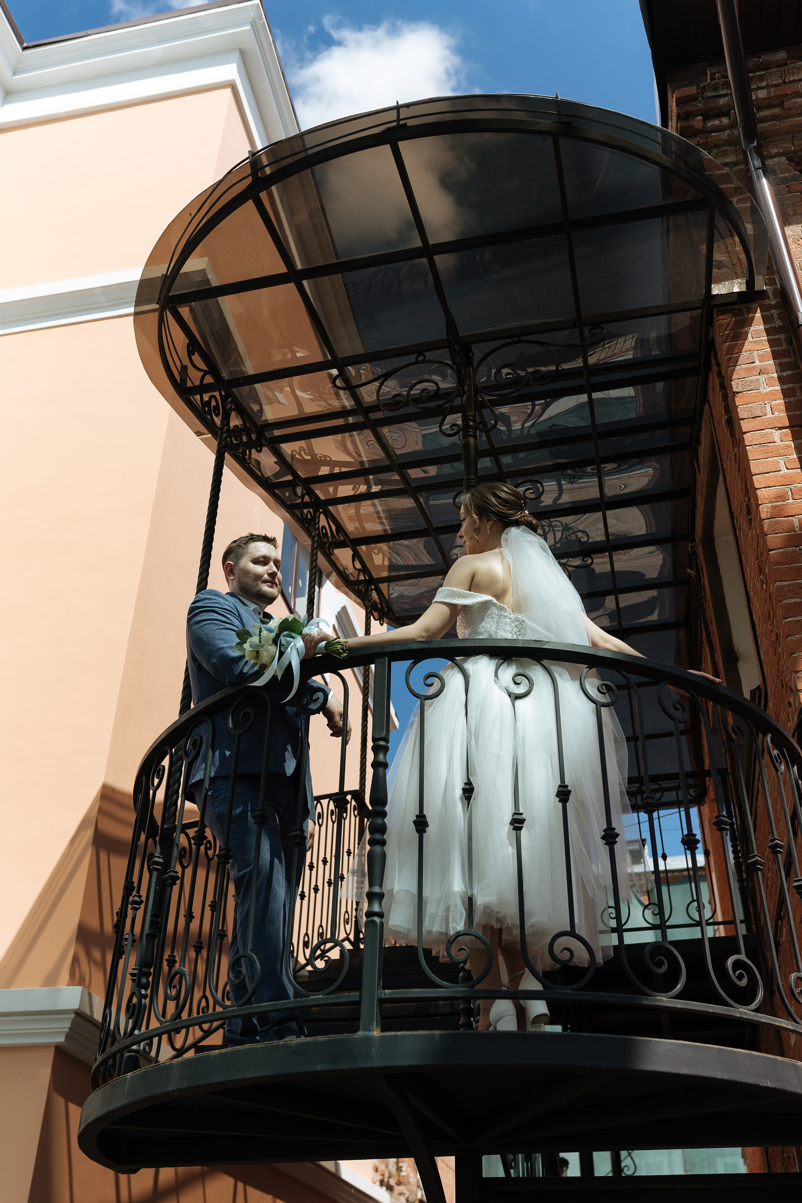 Роман и Екатерина. Свадебный фотограф в Перми и Пермском крае Алена Мартынова