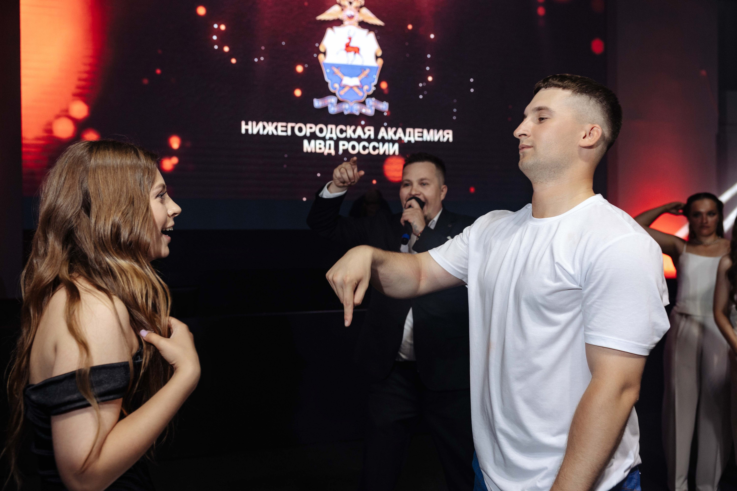 Выпускной Академии МВД. Алексей Шаров — свадебный и репортажный фотограф в Нижнем Новгороде