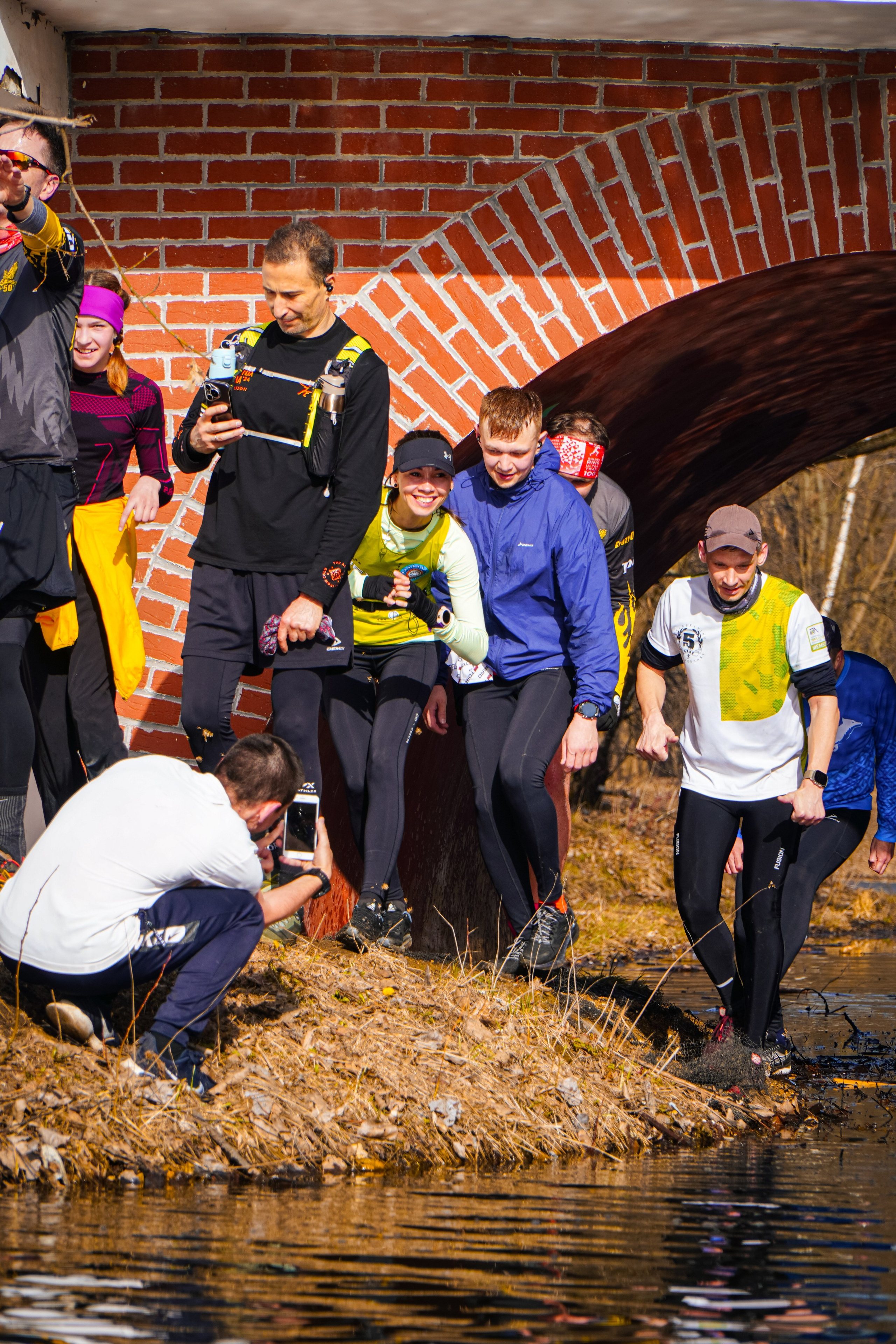 Капибара Кусково & RHR. Роман Капилюшов. Бег. Фото. Видео. г. Люберцы