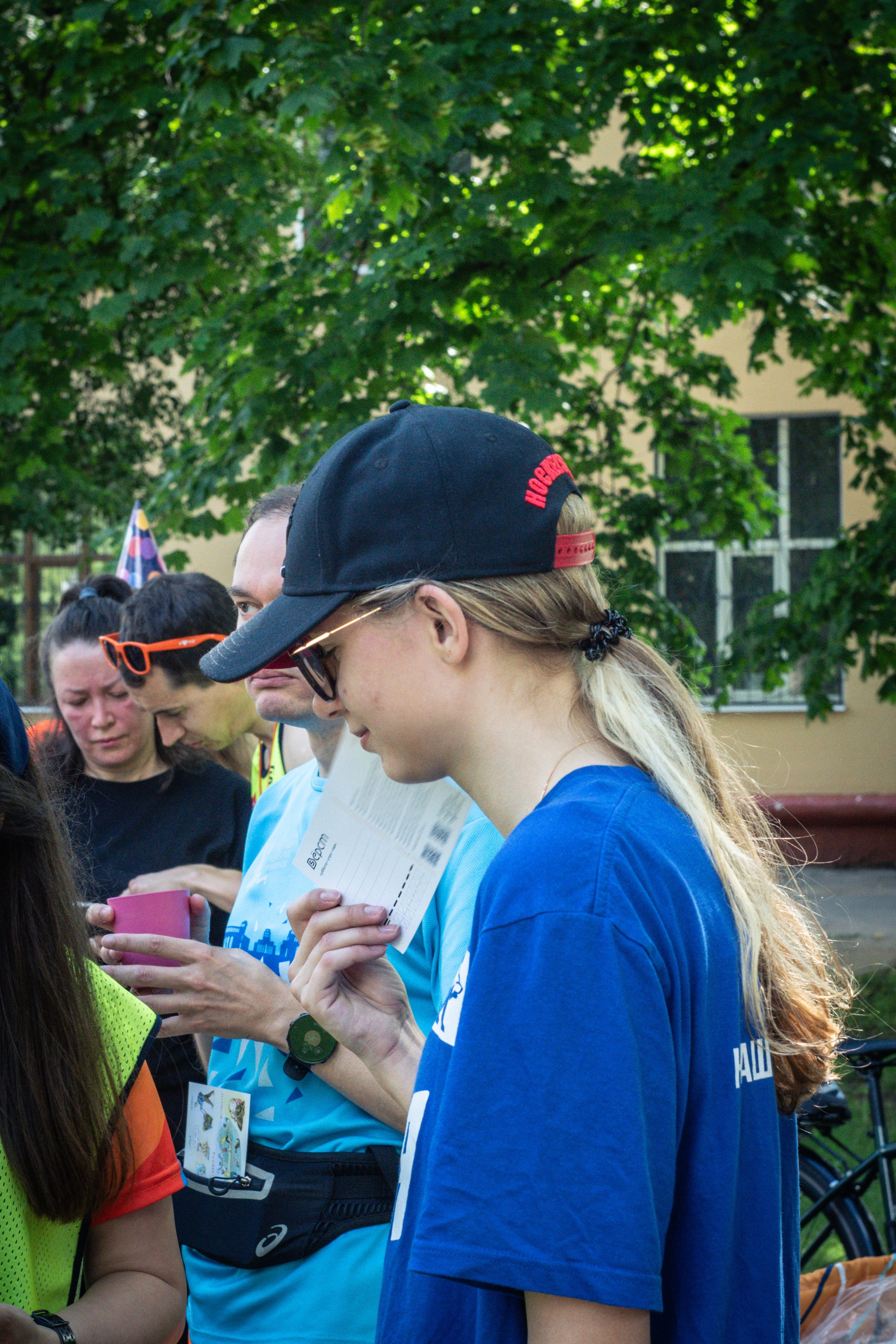 5 вёрст Наташинский 8 июня 2024. Роман Капилюшов. Бег. Фото. Видео. г. Люберцы