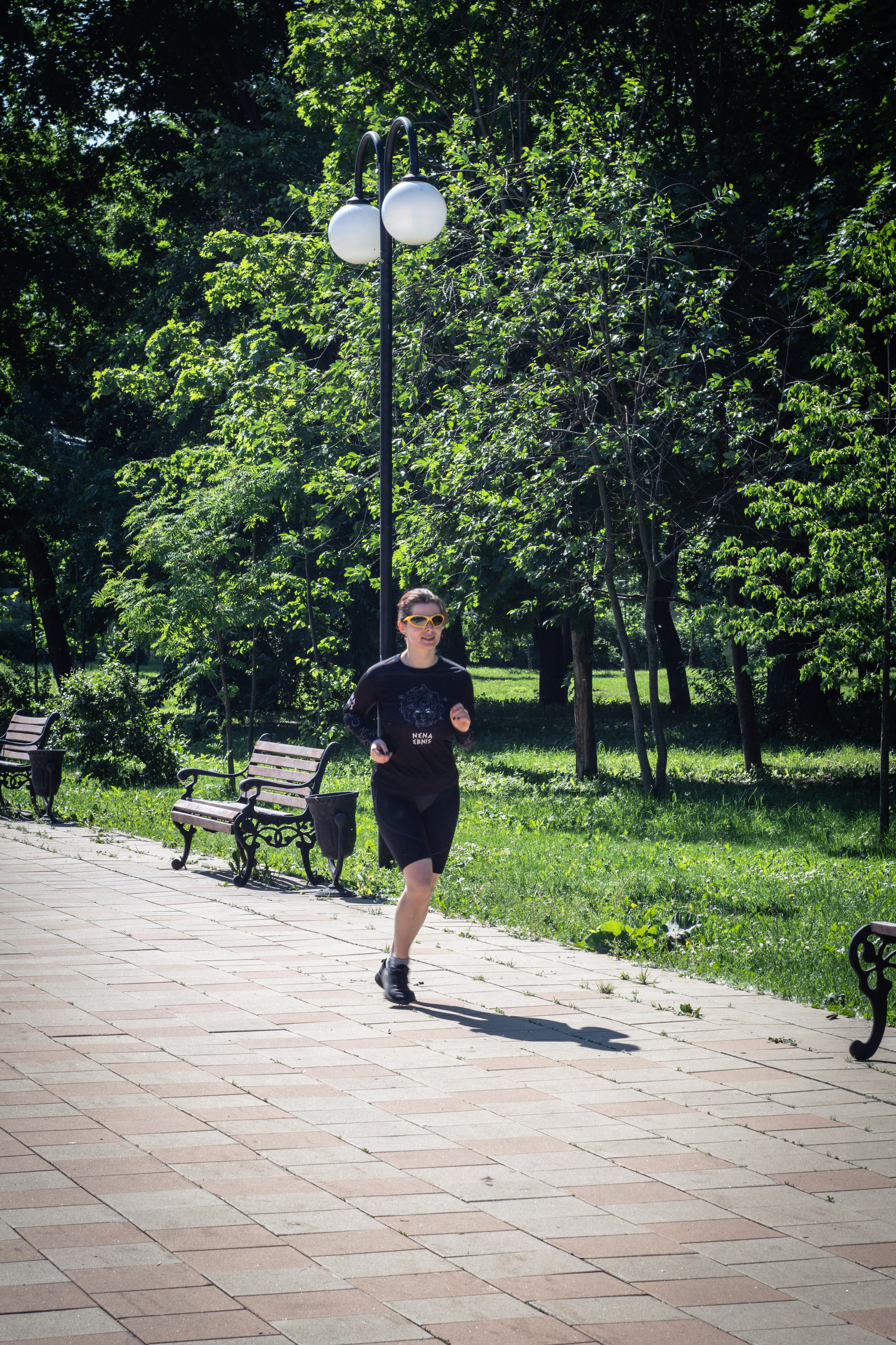 5 вёрст Наташинский 8 июня 2024. Роман Капилюшов. Бег. Фото. Видео. г. Люберцы