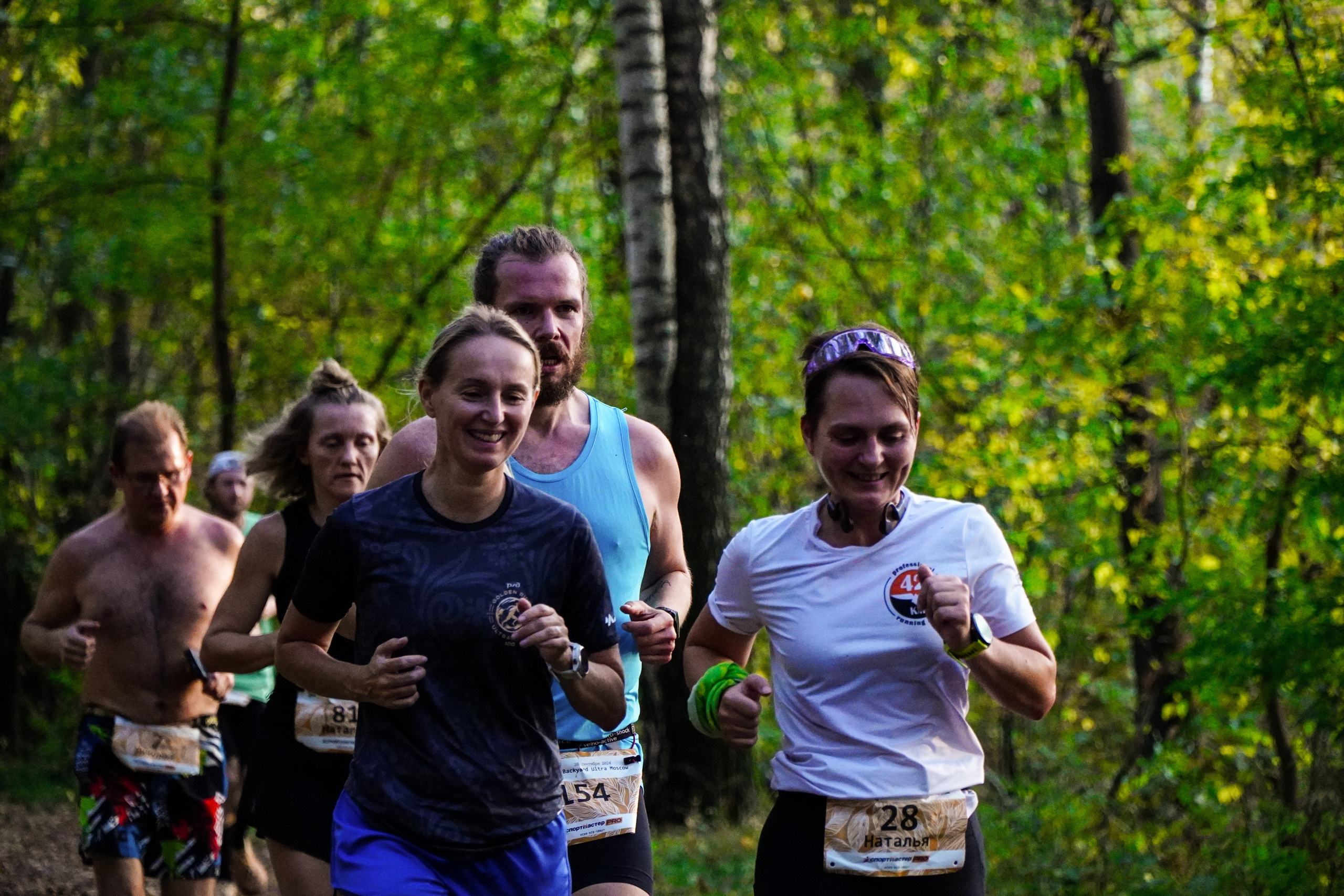 Backyard Ultra Moscow 2024. Роман Капилюшов. Бег. Фото. Видео. г. Люберцы