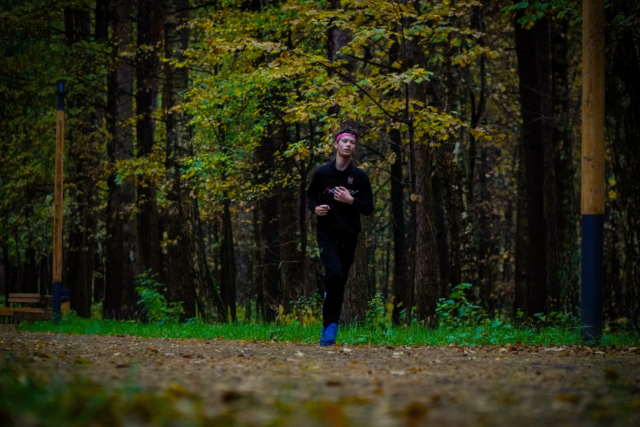 100-й забег 5 вёрст Томилинский. Роман Капилюшов. Бег. Фото. Видео. г. Люберцы