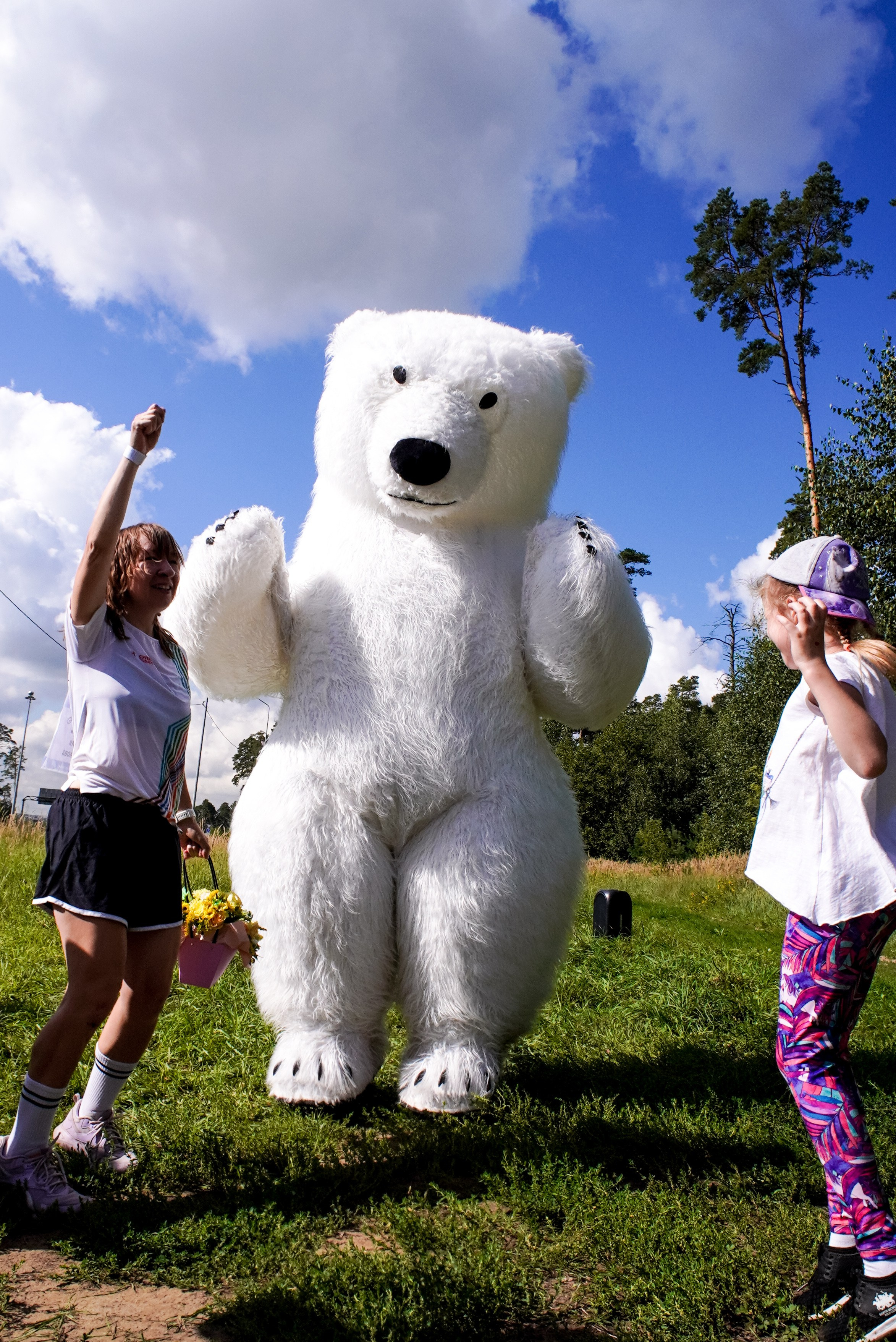 10 августа 2024. Роман Капилюшов. Бег. Фото. Видео. г. Люберцы