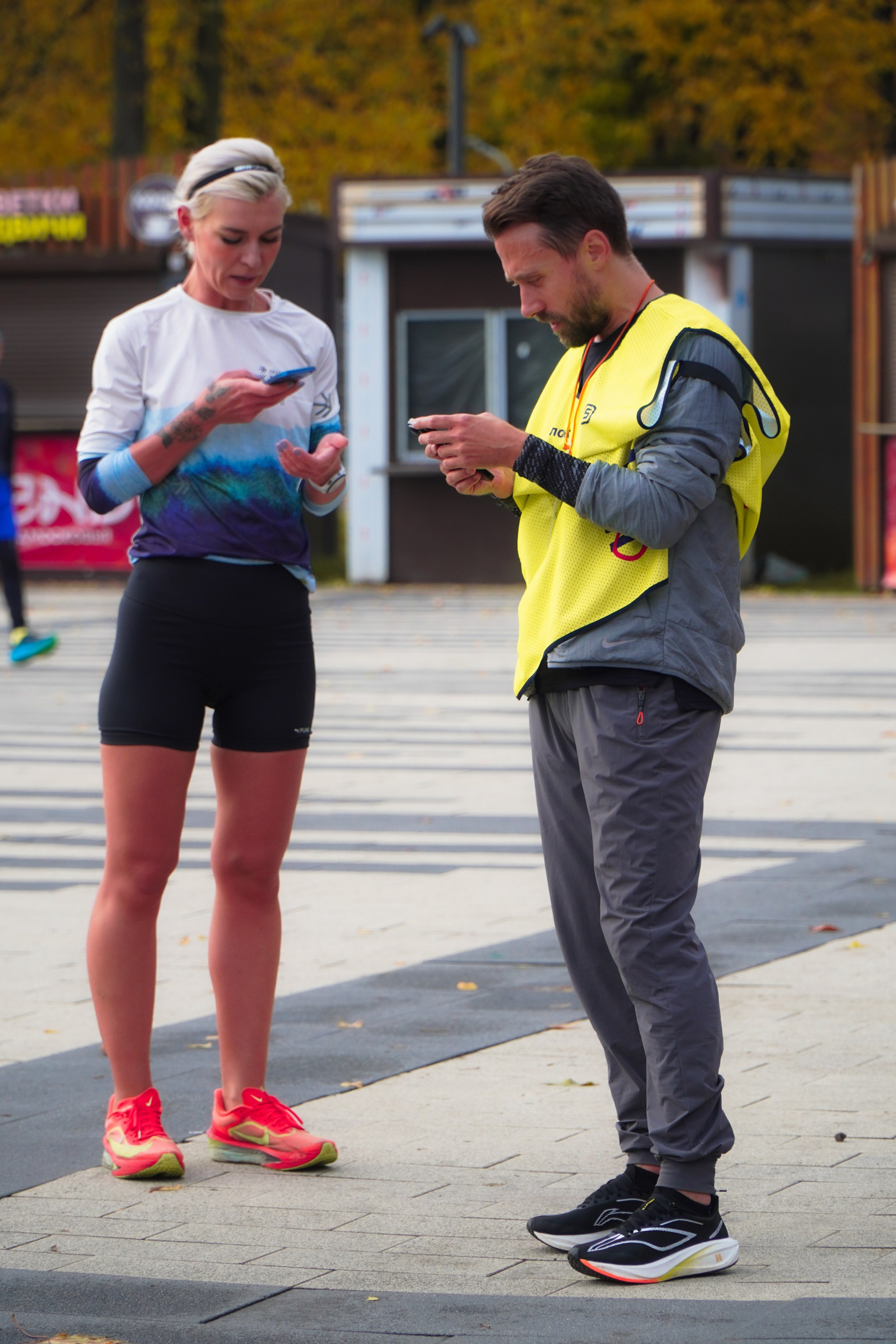 5 вёрст Наташинский 11 октября 2025. Роман Капилюшов. Бег. Фото. Видео. г. Люберцы