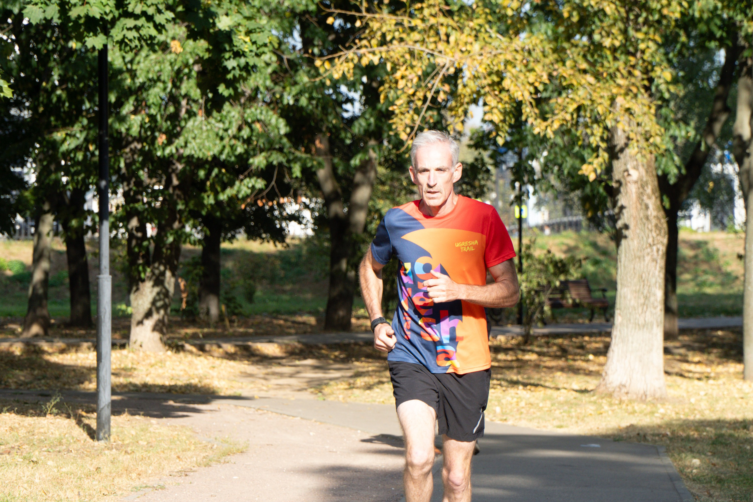 14 сентября 2024. Роман Капилюшов. Бег. Фото. Видео. г. Люберцы