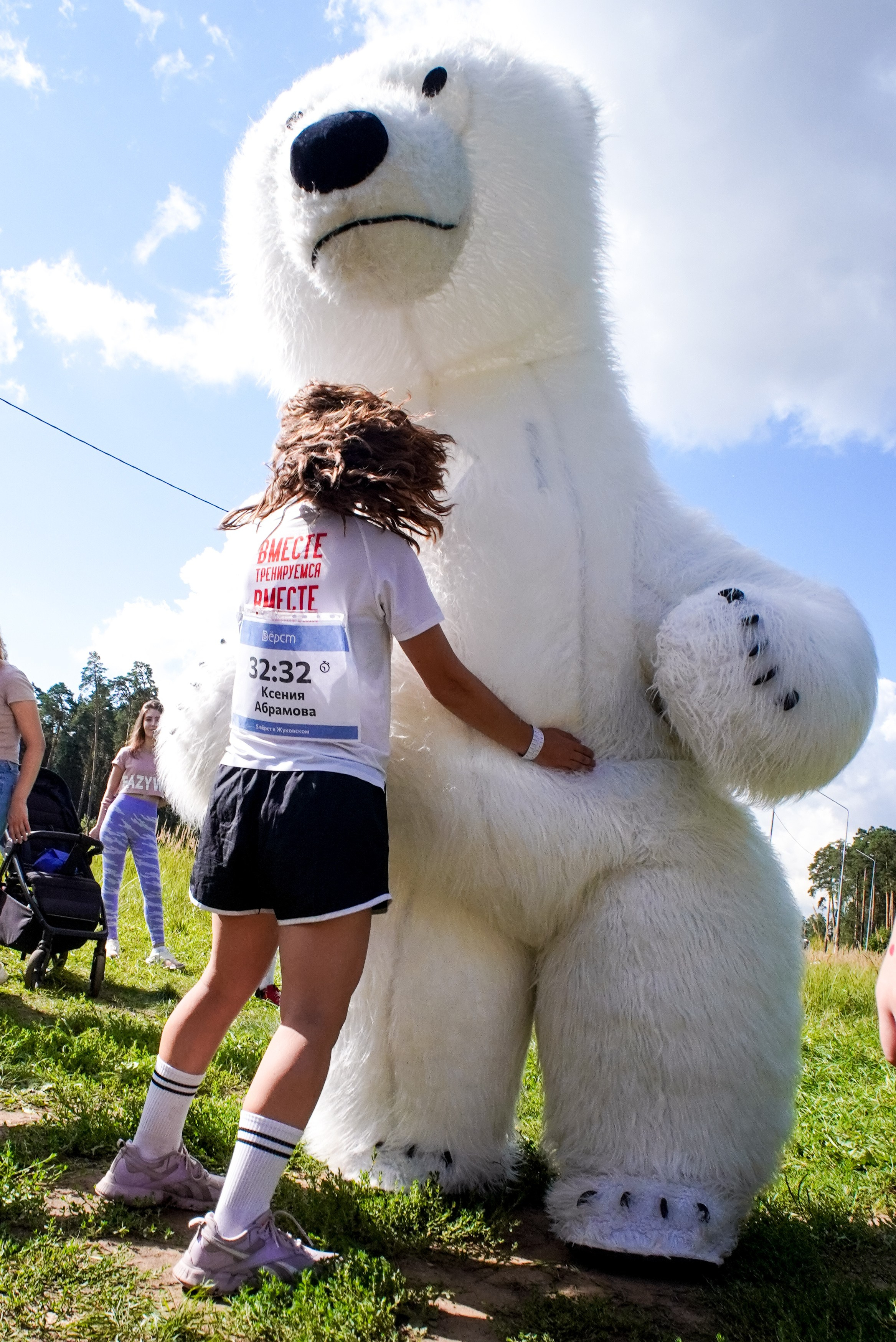 10 августа 2024. Роман Капилюшов. Бег. Фото. Видео. г. Люберцы