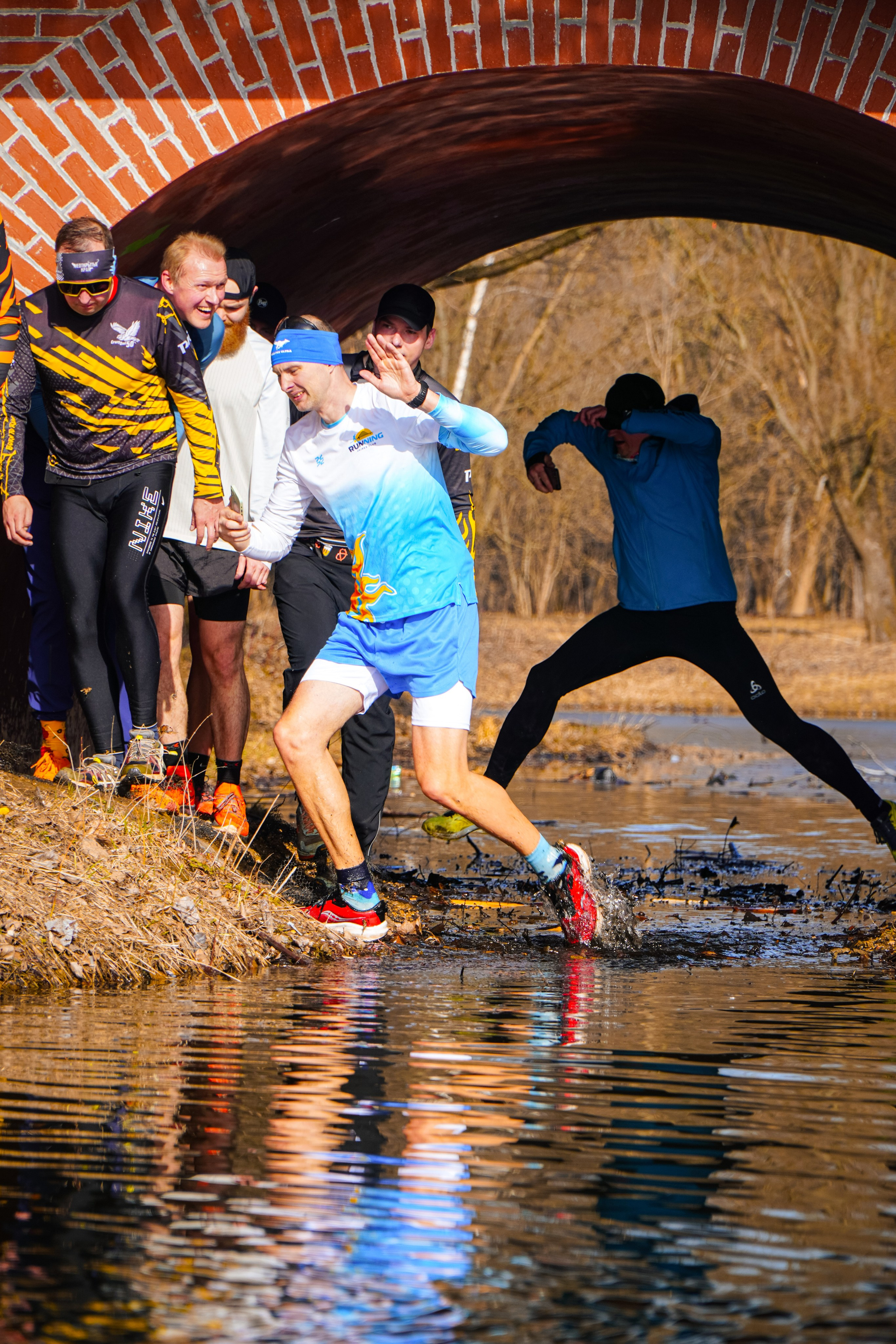 Капибара Кусково & RHR. Роман Капилюшов. Бег. Фото. Видео. г. Люберцы