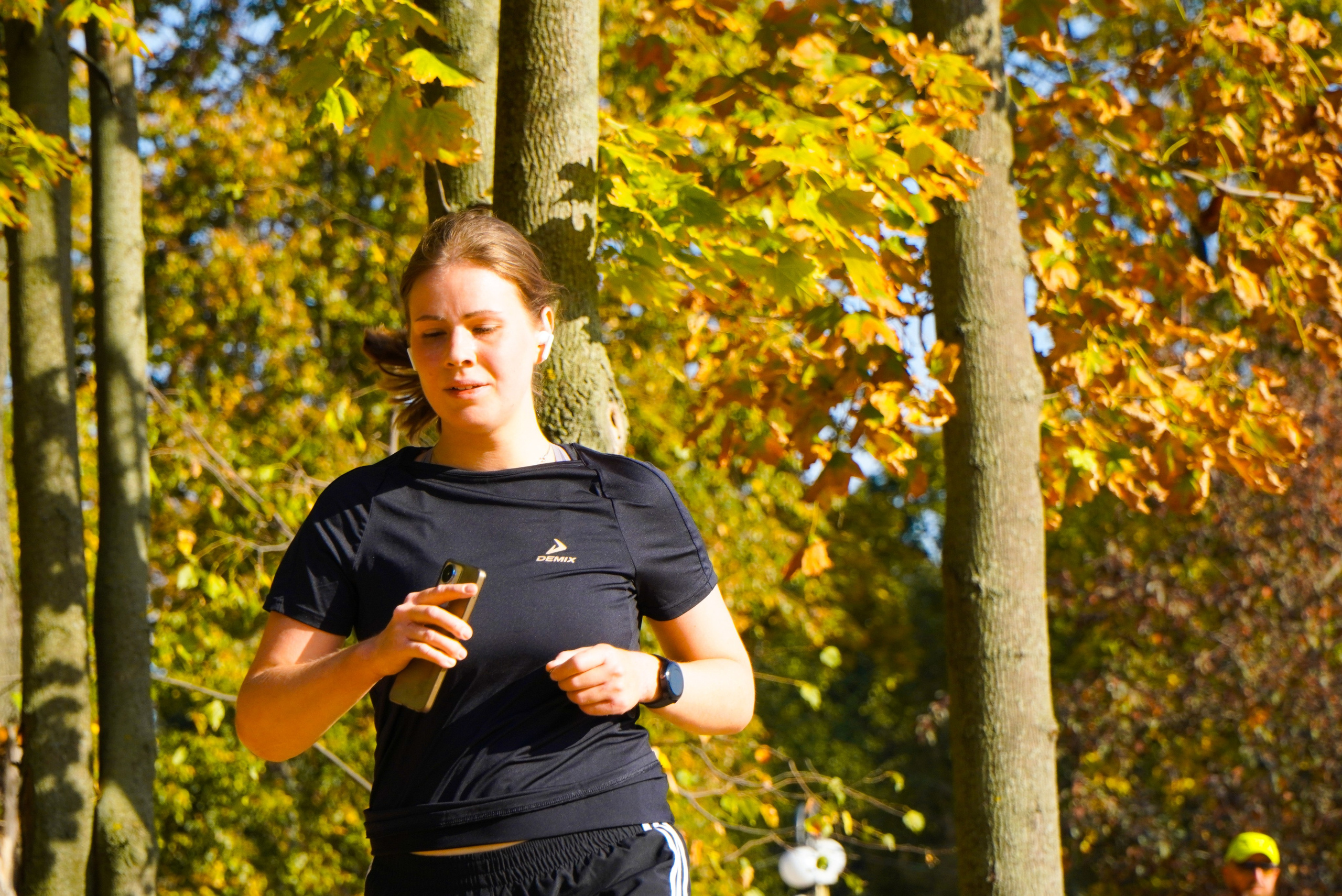 21 сентября 2024. Роман Капилюшов. Бег. Фото. Видео. г. Люберцы