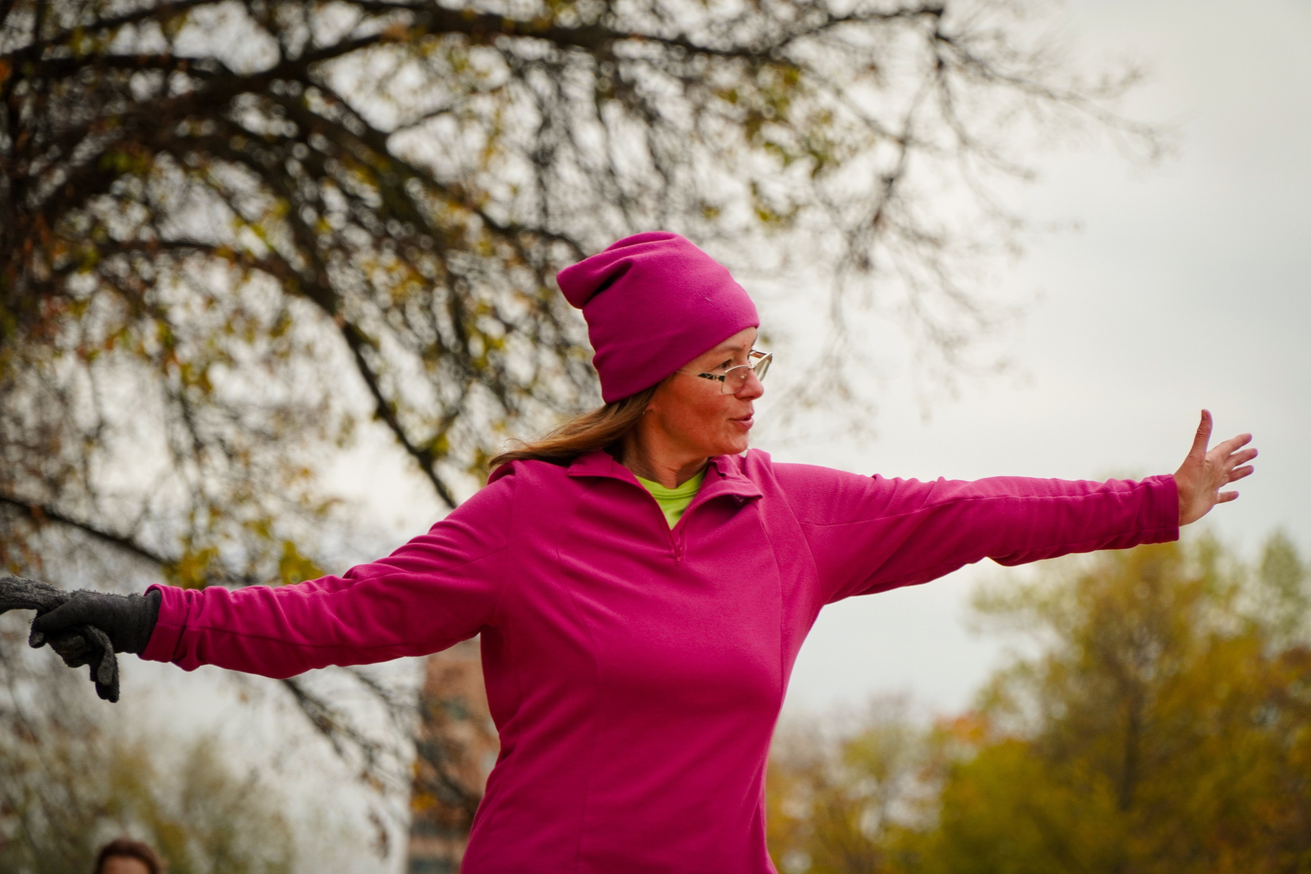 5 вёрст Наташинский 19 октября 2024. Роман Капилюшов. Бег. Фото. Видео. г. Люберцы