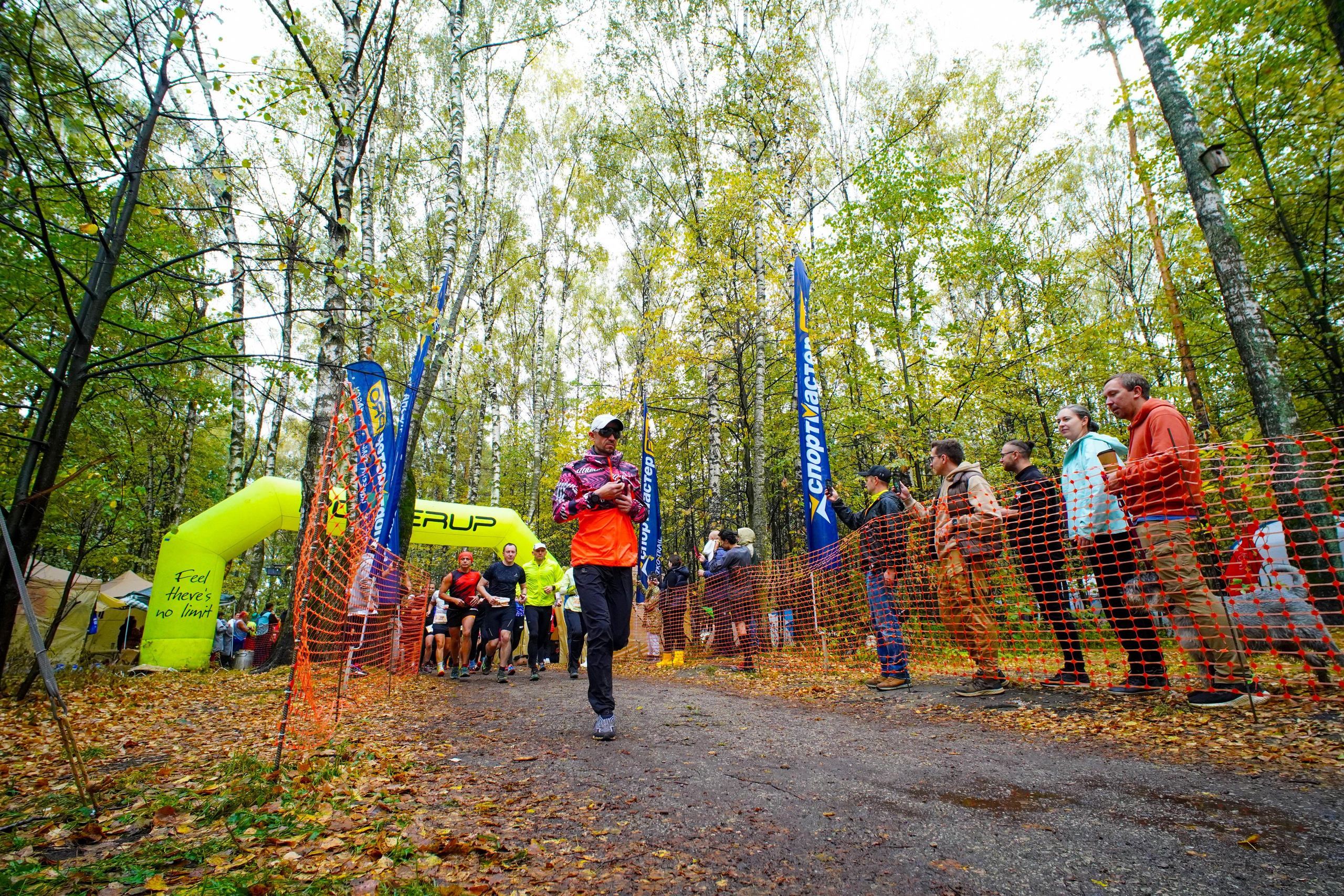 Backyard Ultra Moscow 2024. Роман Капилюшов. Бег. Фото. Видео. г. Люберцы
