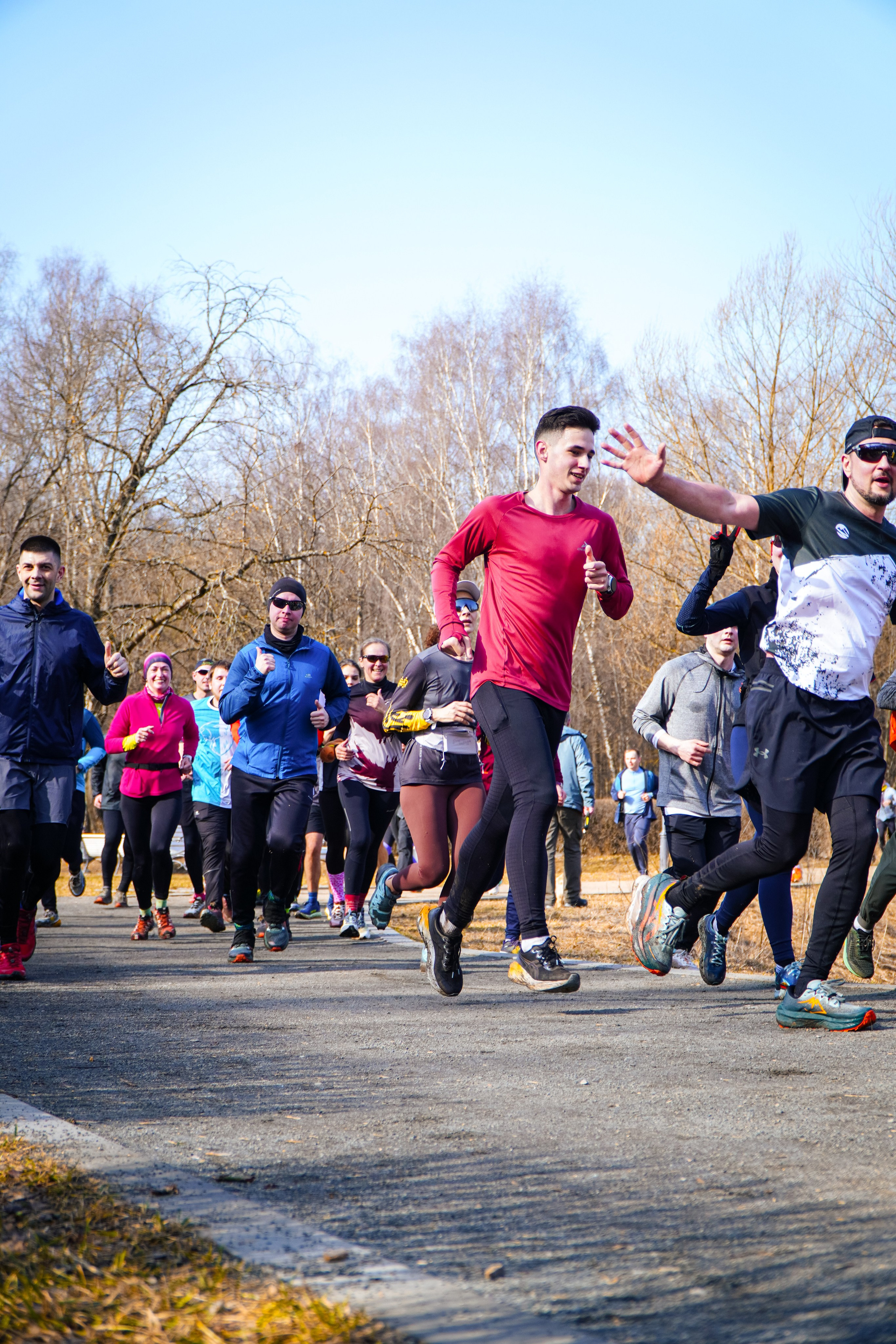 Капибара Кусково & RHR. Роман Капилюшов. Бег. Фото. Видео. г. Люберцы