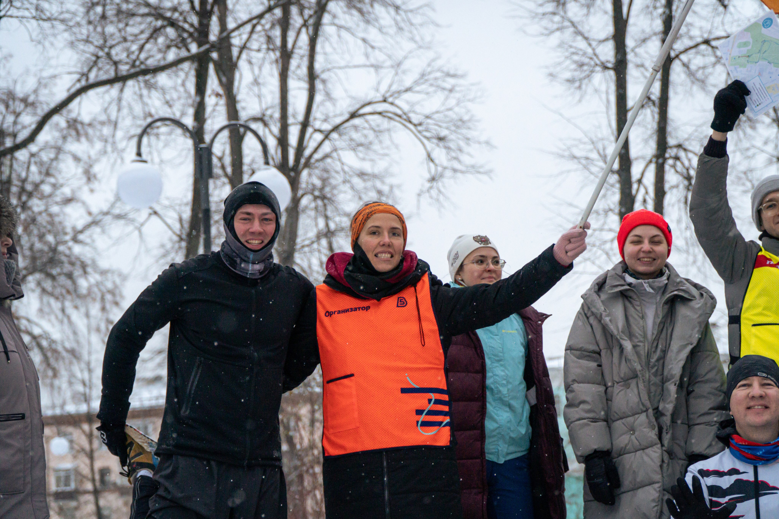 5 вёрст Наташинский 14 декабря 2024. Роман Капилюшов. Бег. Фото. Видео. г. Люберцы