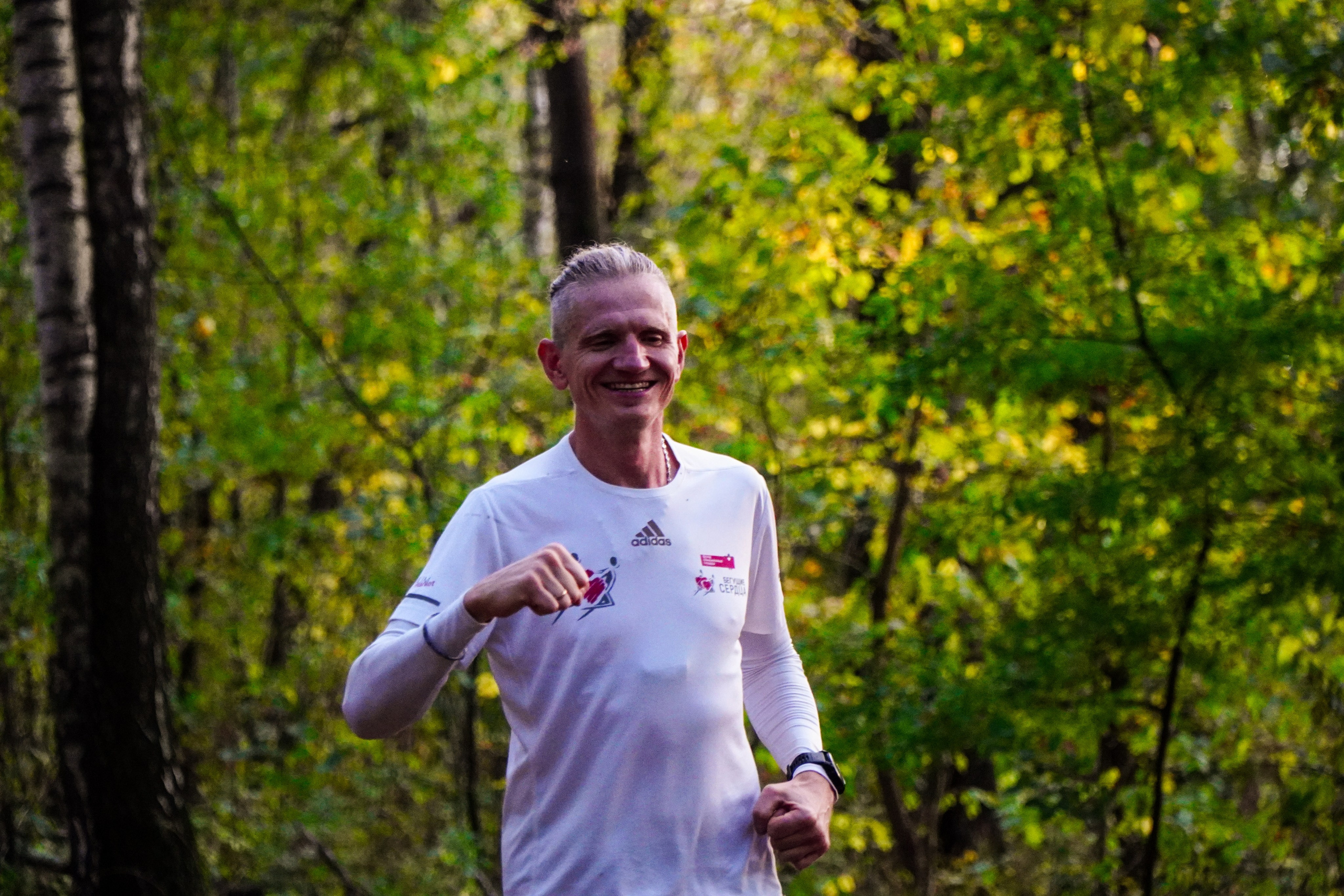 Backyard Ultra Moscow 2024. Роман Капилюшов. Бег. Фото. Видео. г. Люберцы