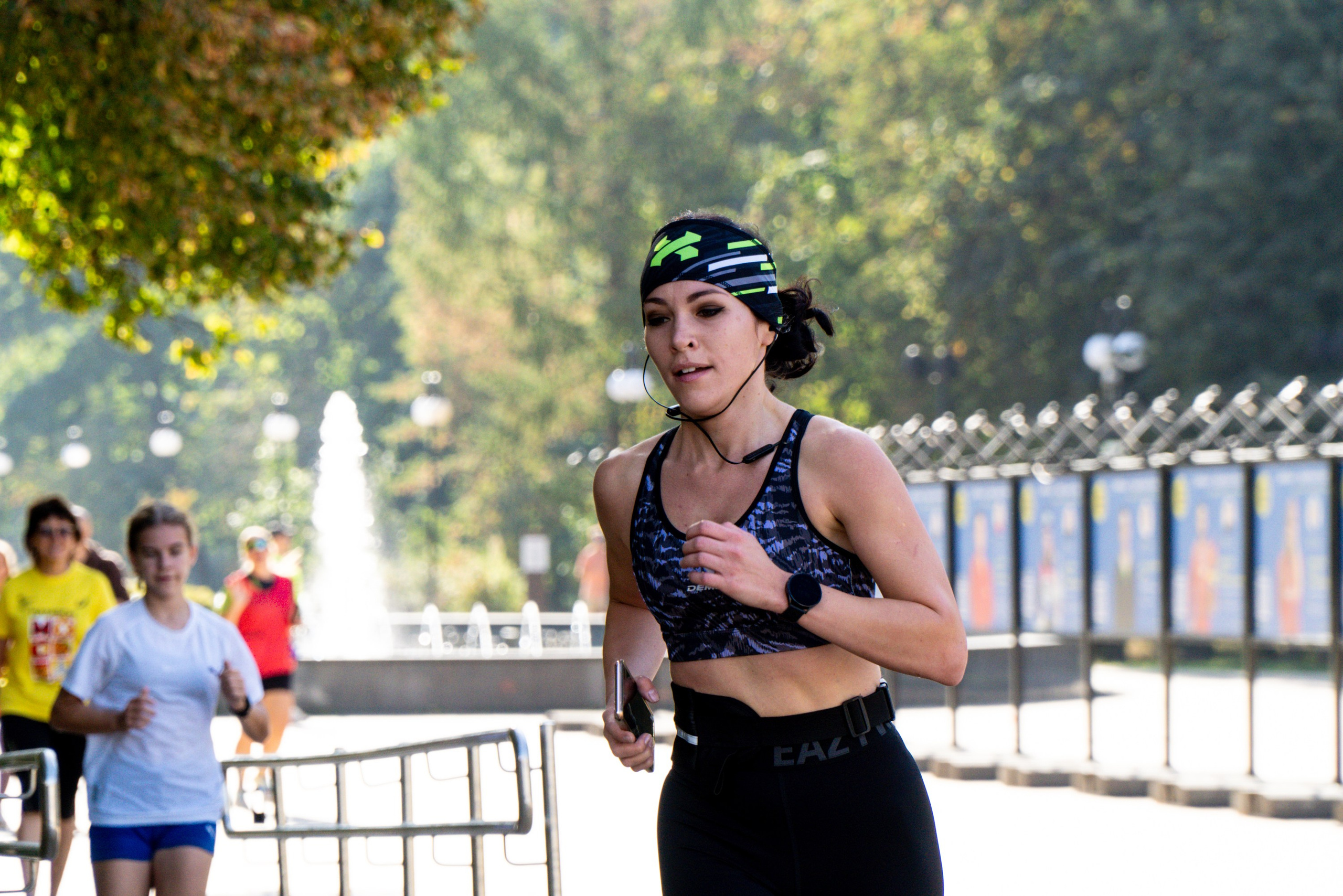 14 сентября 2024. Роман Капилюшов. Бег. Фото. Видео. г. Люберцы