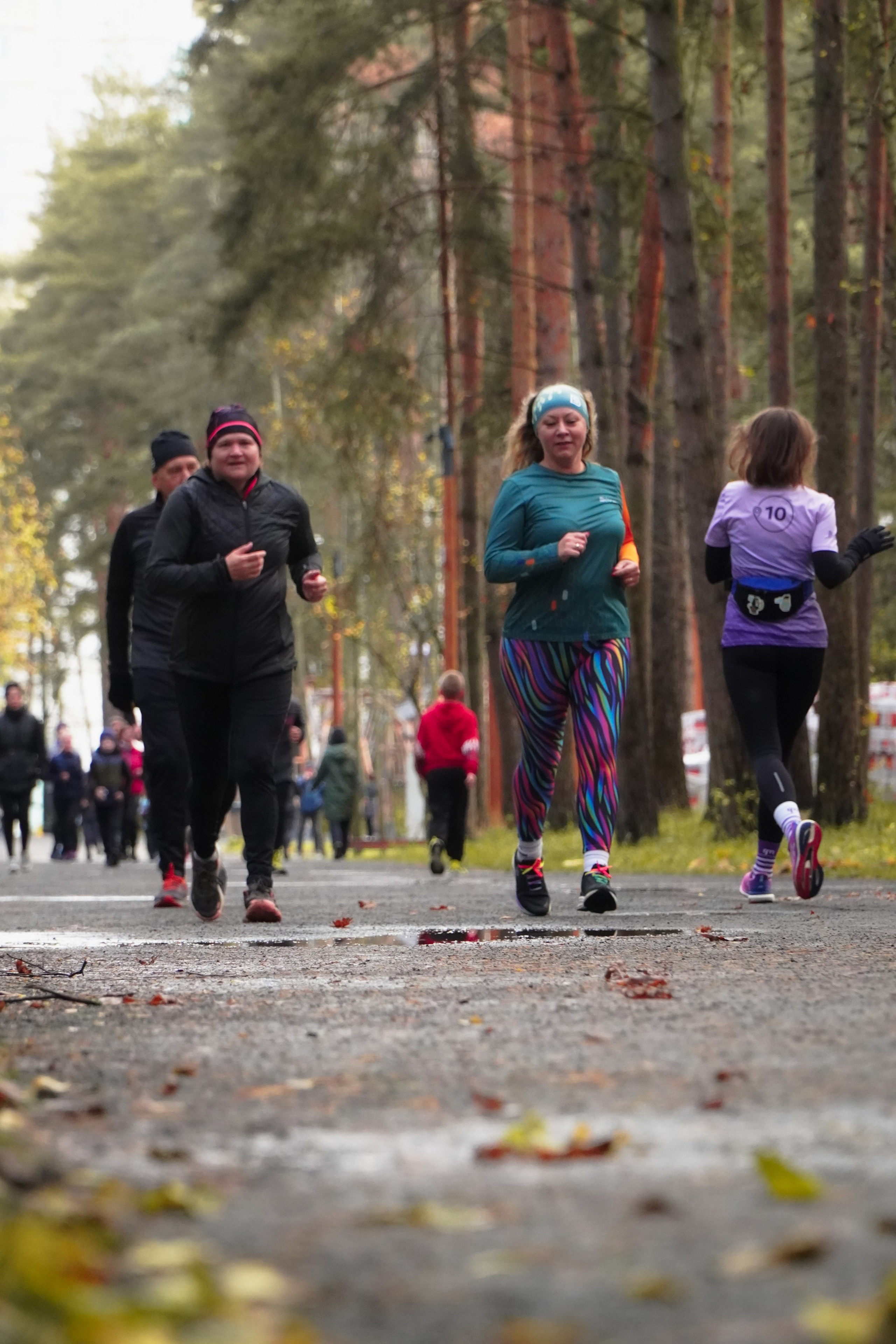 5 вёрст Томилинский 3 года 18 октября 2025. Роман Капилюшов. Бег. Фото. Видео. г. Люберцы