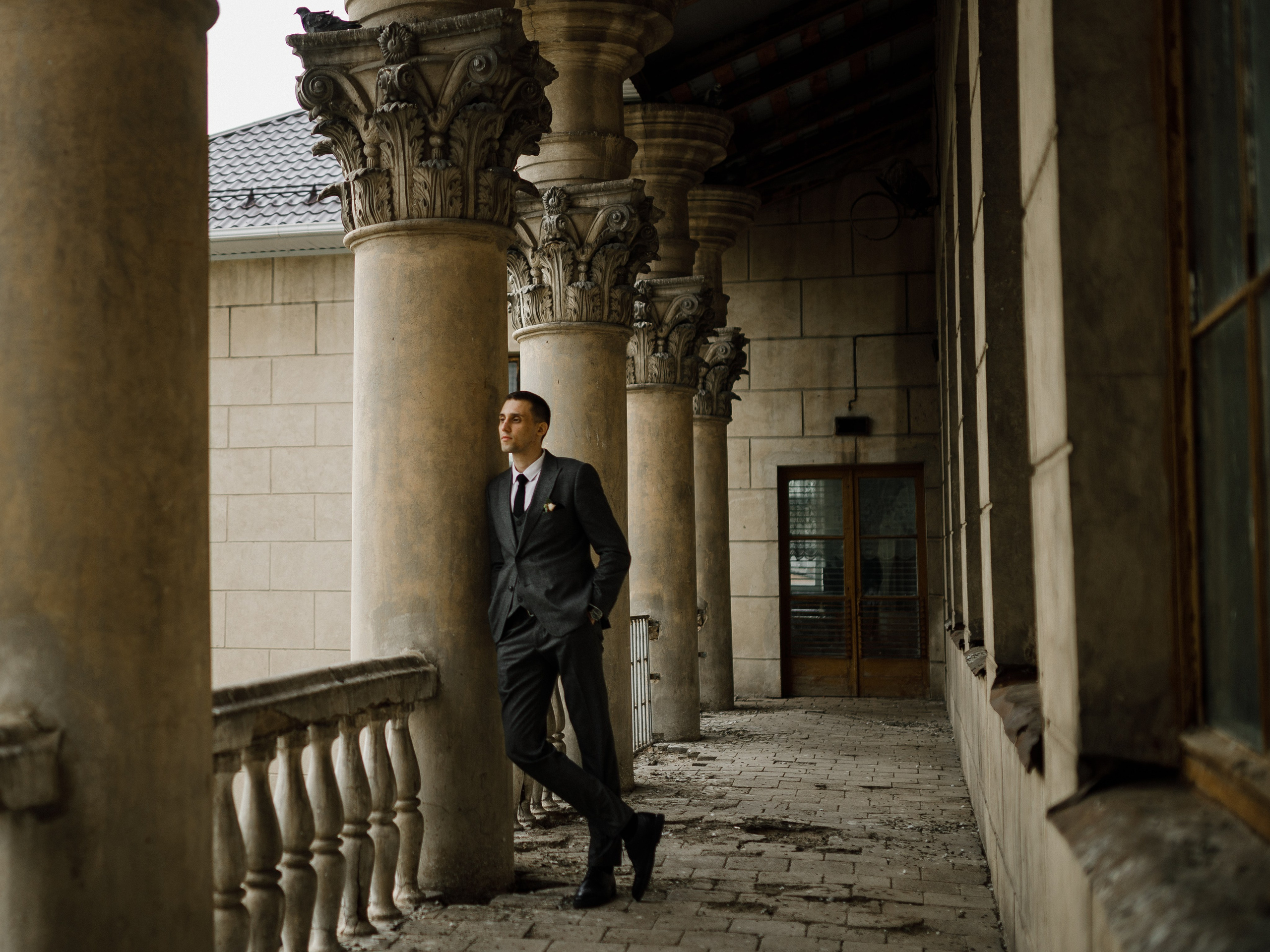 Свадебная фотосъёмка Воронеж. Свадебный и портретный фотограф в Воронеже Нестеренко Илья