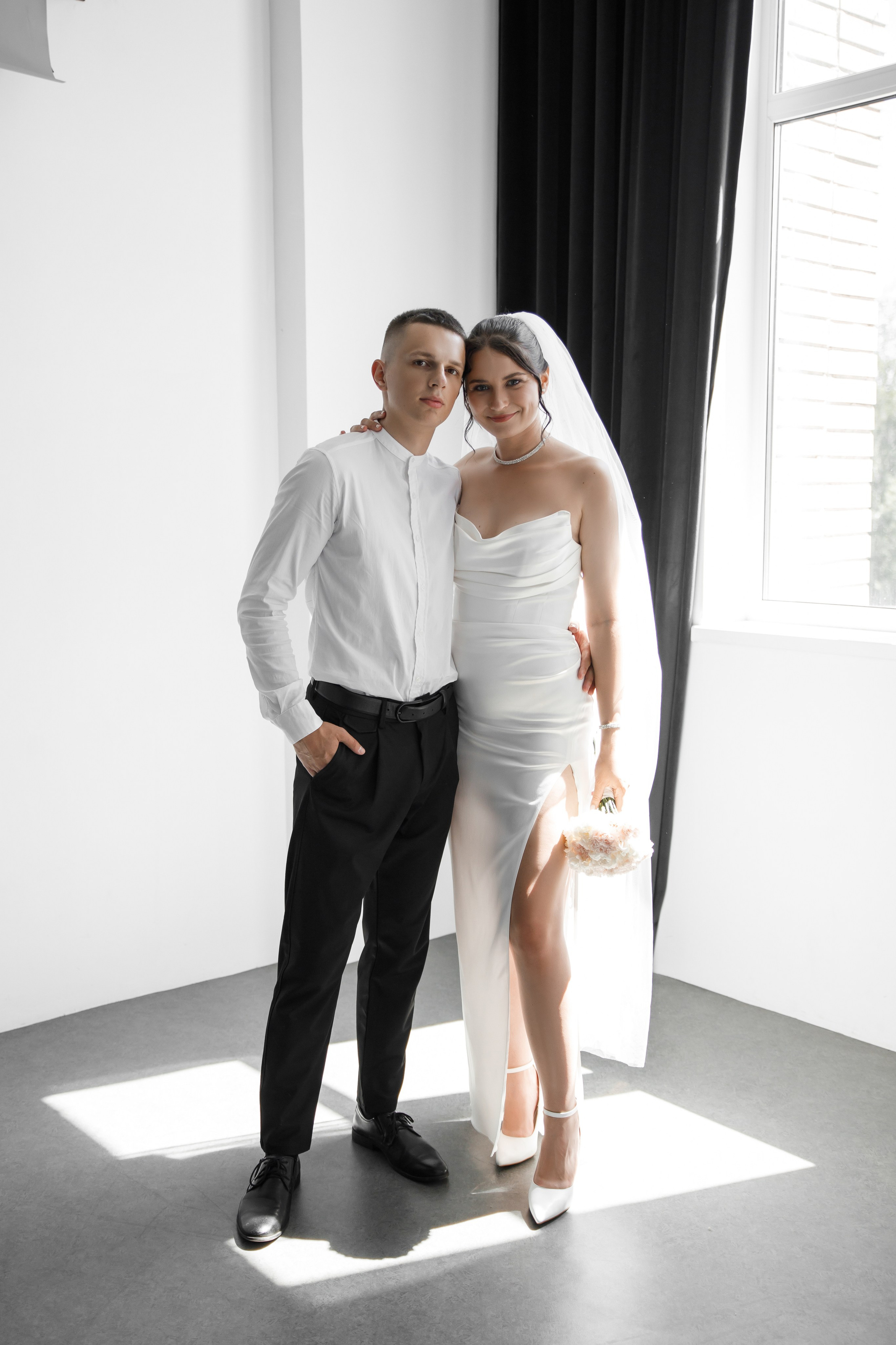 Екатерина и Семен. Фотограф в Полоцке Новополоцк Минск