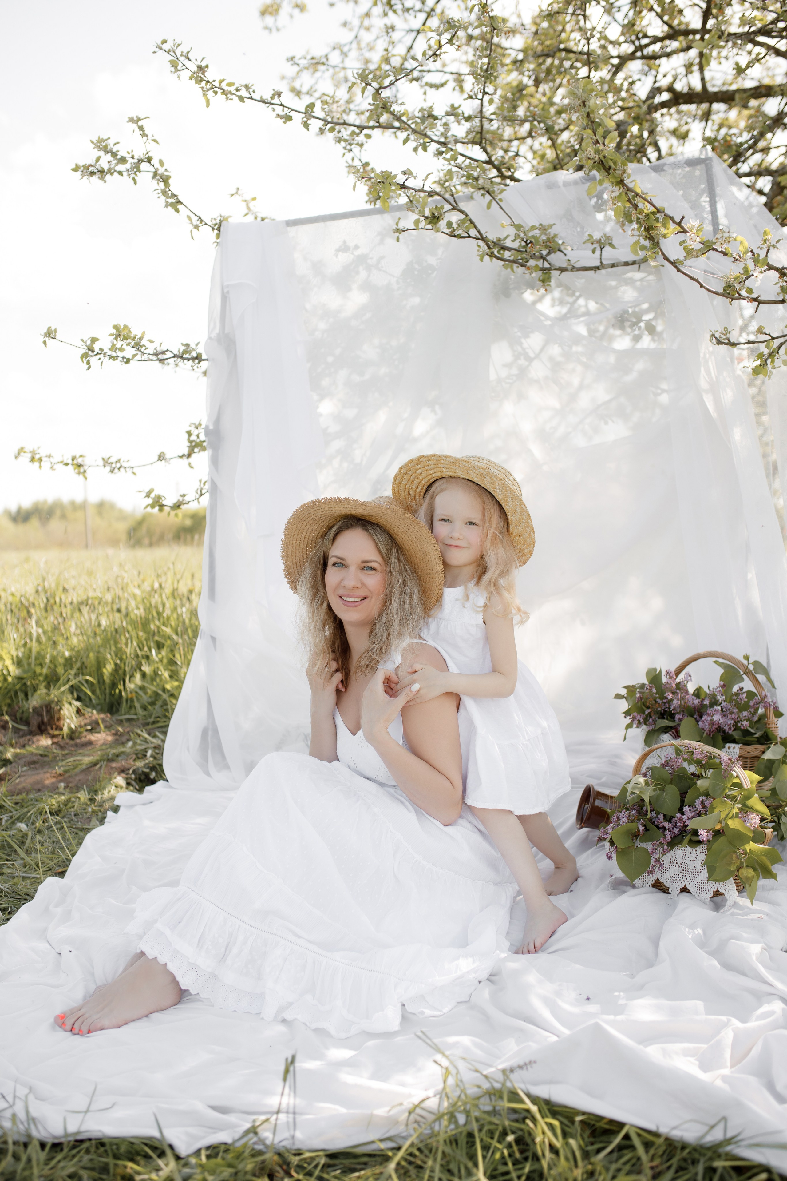 София и Таня. Фотограф в Полоцке Новополоцк Минск