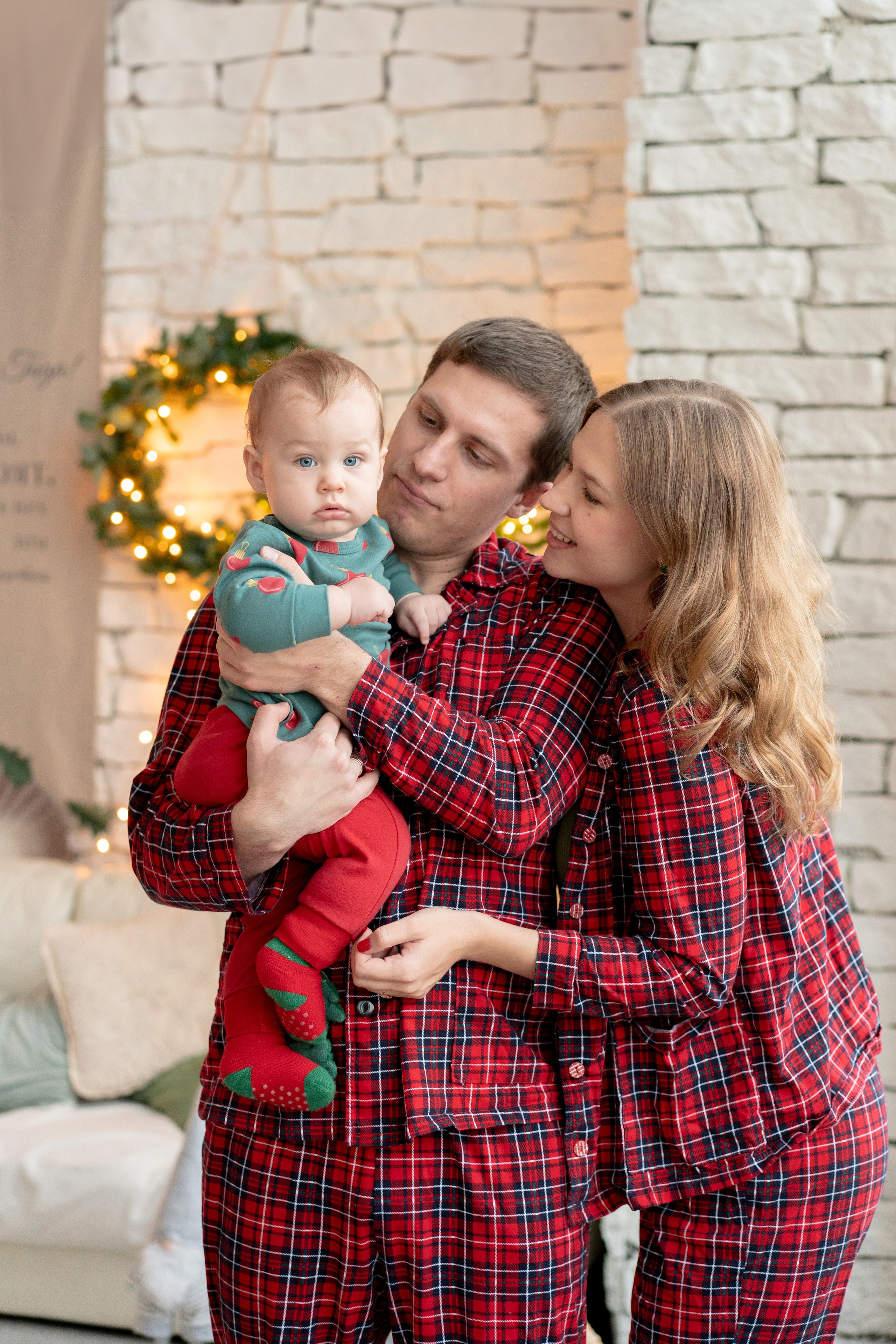 Алёшка с мамой и папой!. Детская, семейная фотостудия в Санкт-Петербурге