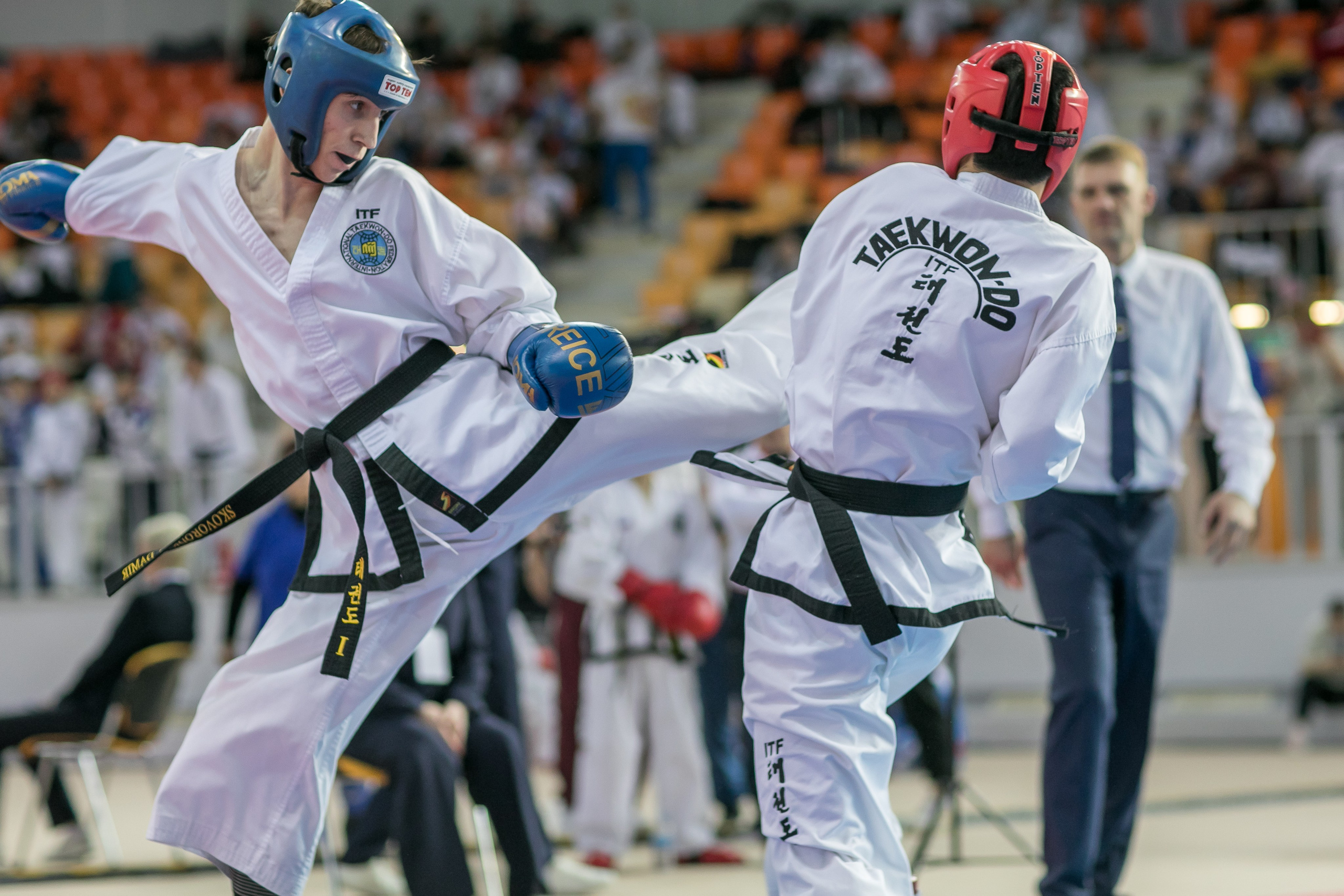 Тхэквондо. Фотограф в Сочи, Краснодаре и Ростове на Дону