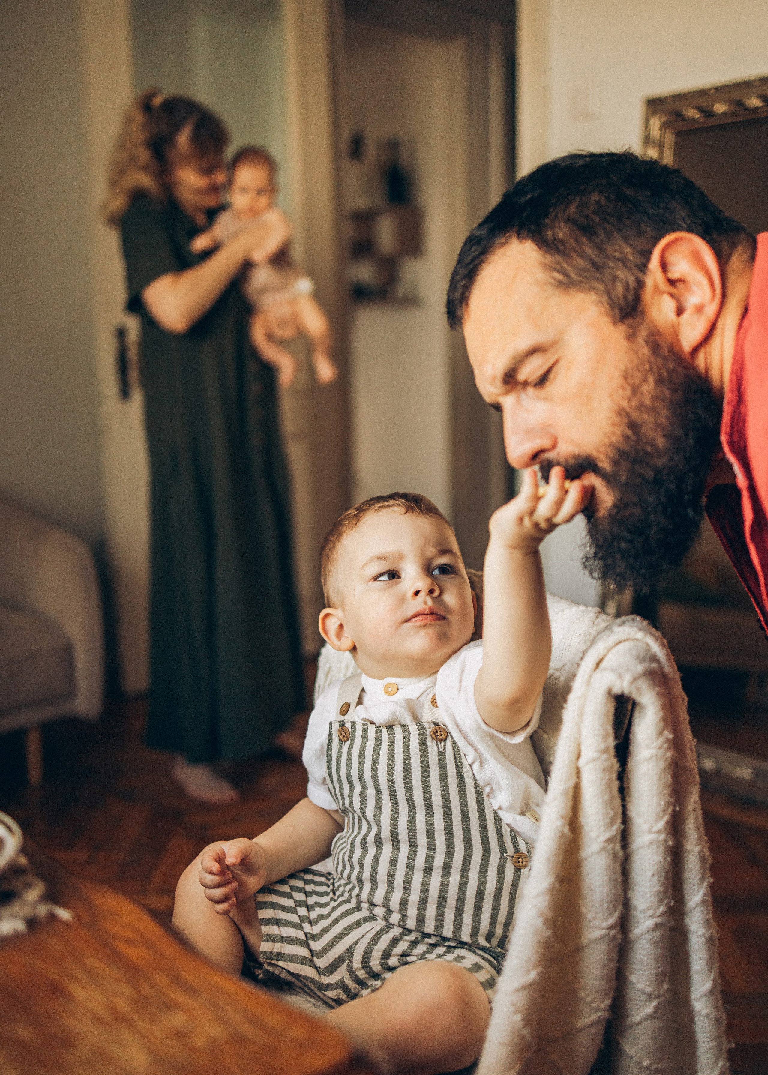 Оля, Леша, Дима, Рома. Семейный фотограф В Москве Александра Дейкун