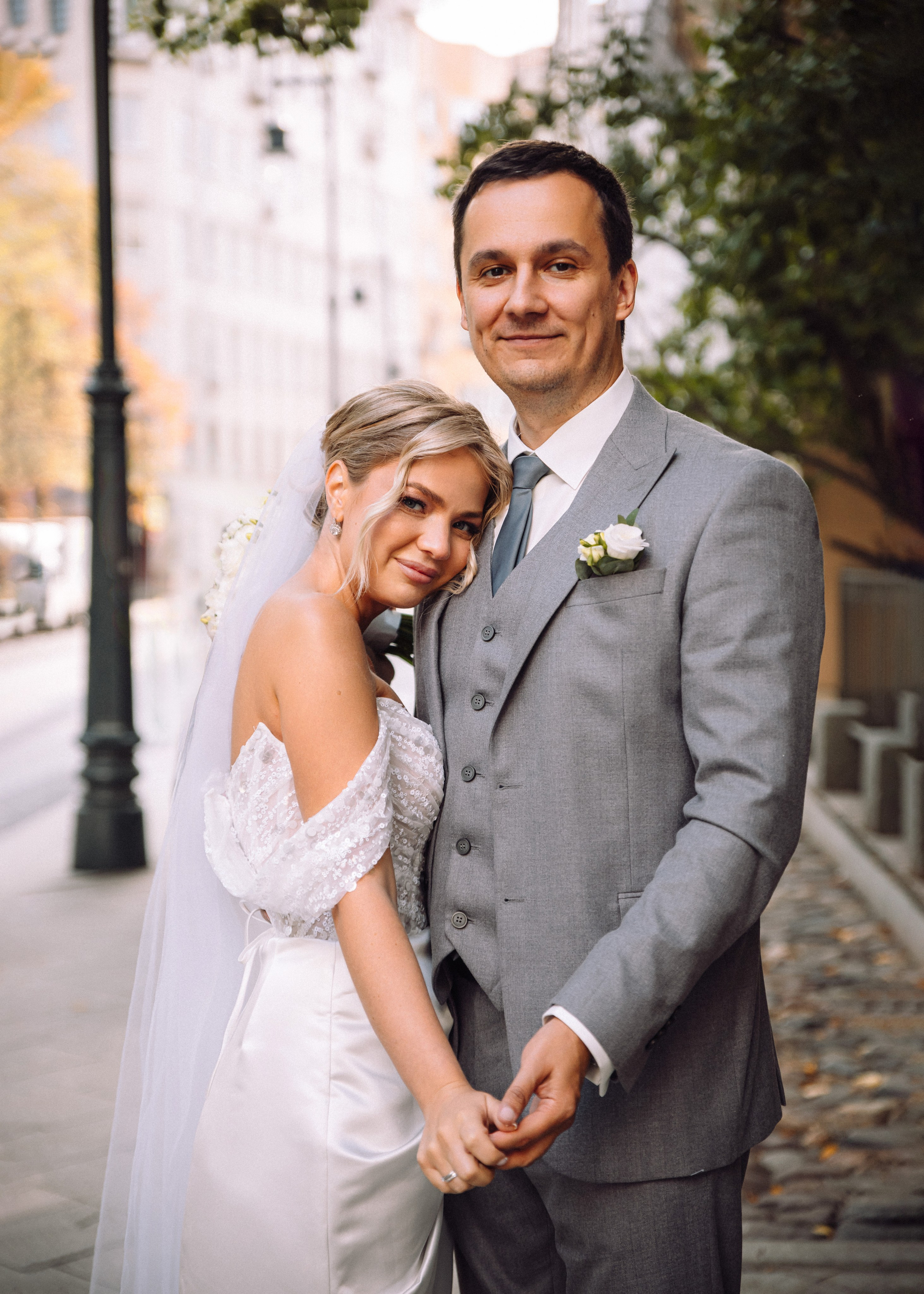 Ира и Саша. Семейный фотограф В Москве Александра Дейкун