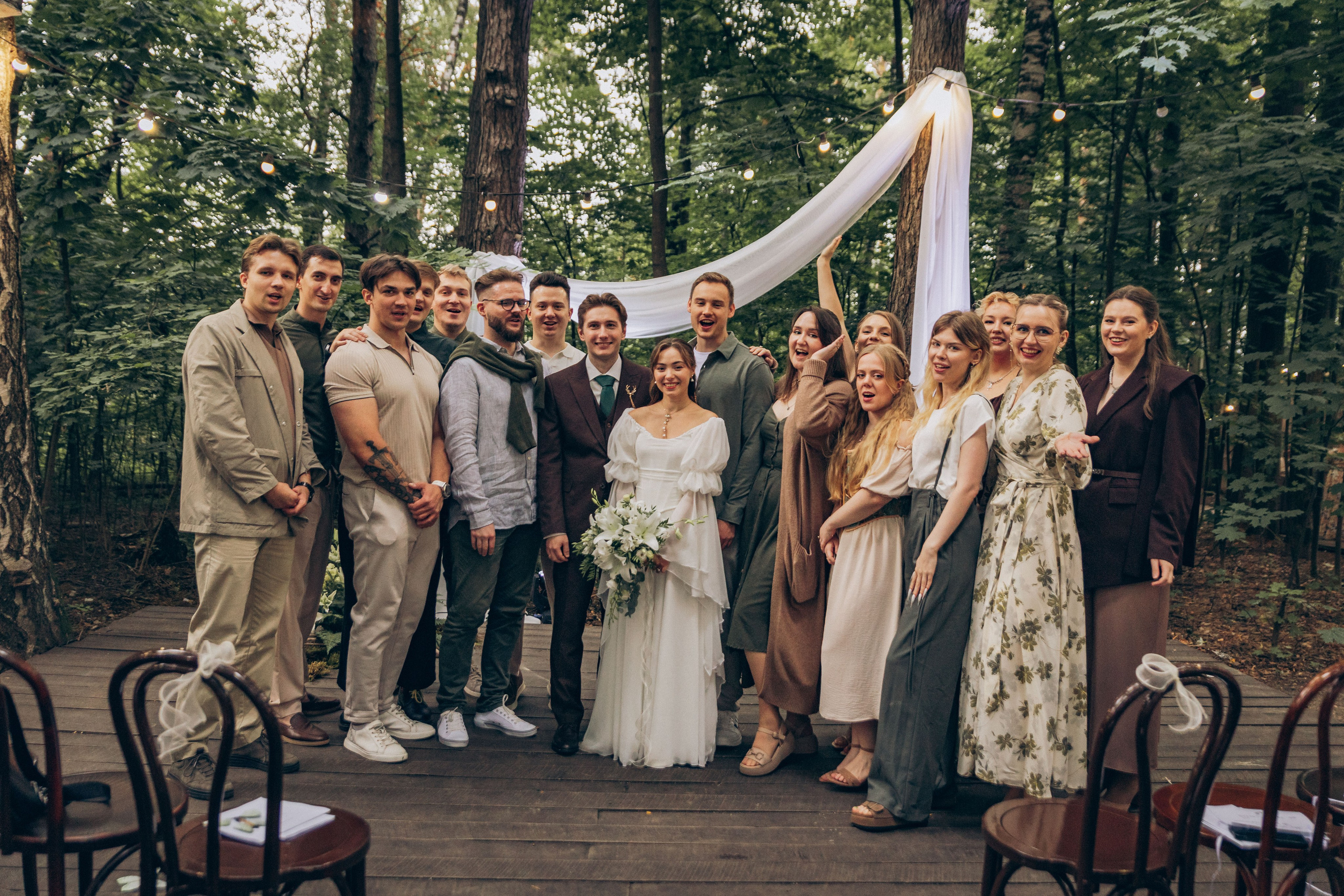 Юлия и Олег. Семейный фотограф В Москве Александра Дейкун