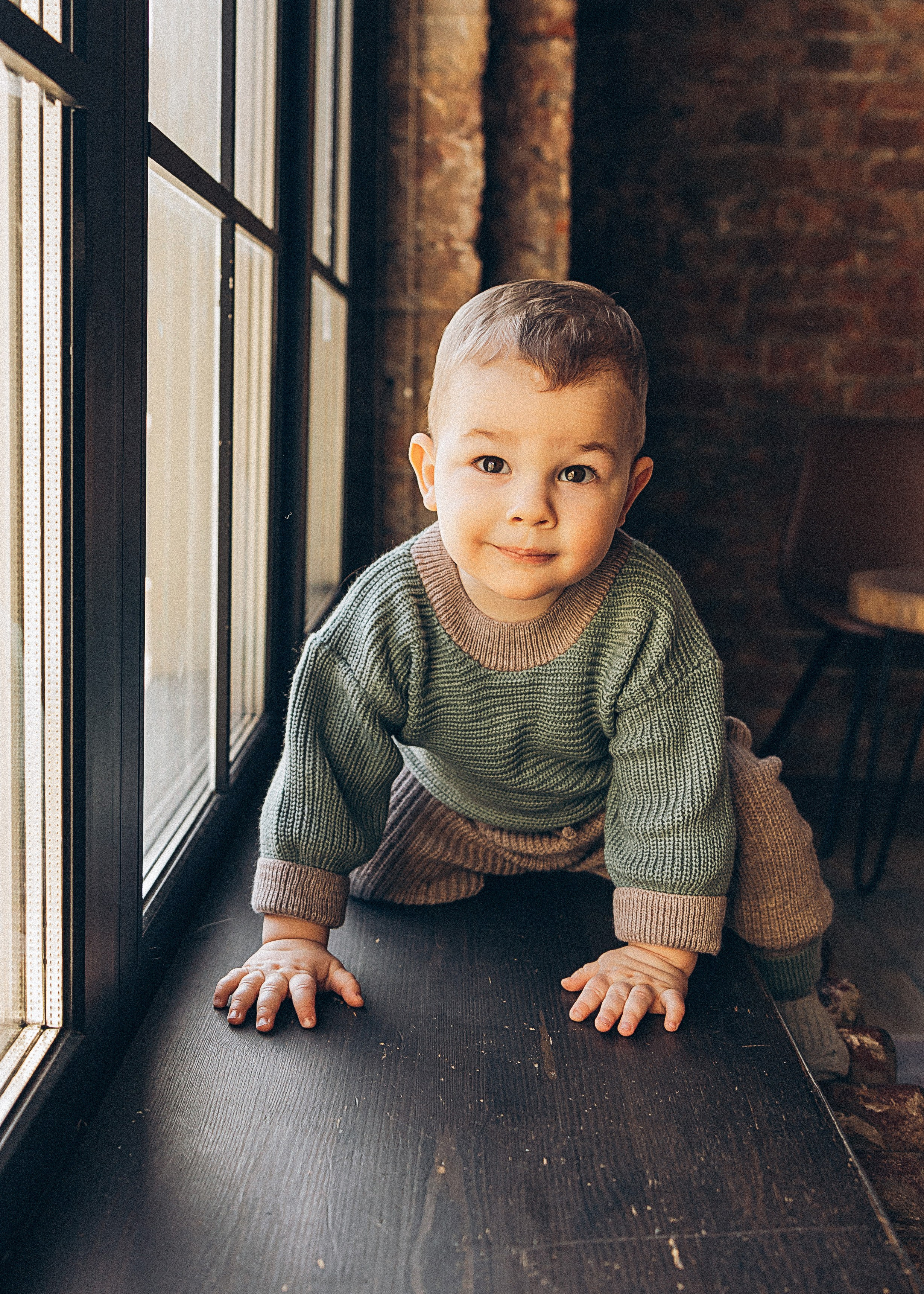 Оля, Леша и Димулька. Семейный фотограф В Москве Александра Дейкун