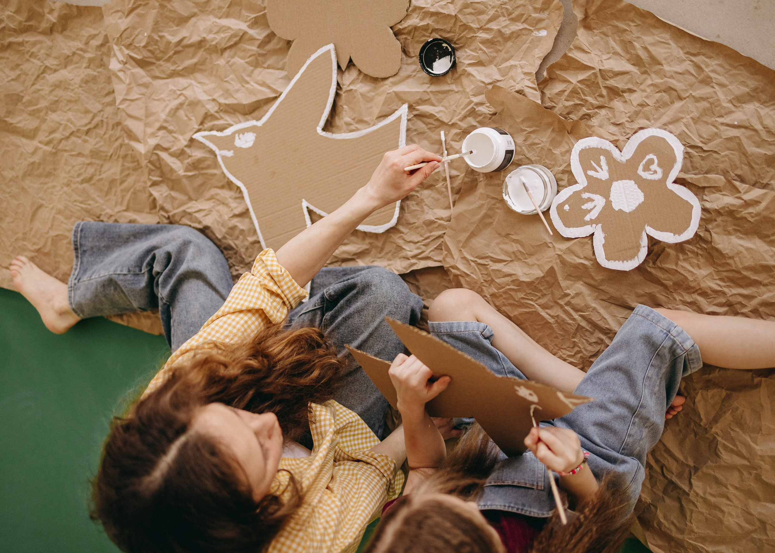 Валя и Алисия. Семейный фотограф В Москве Александра Дейкун
