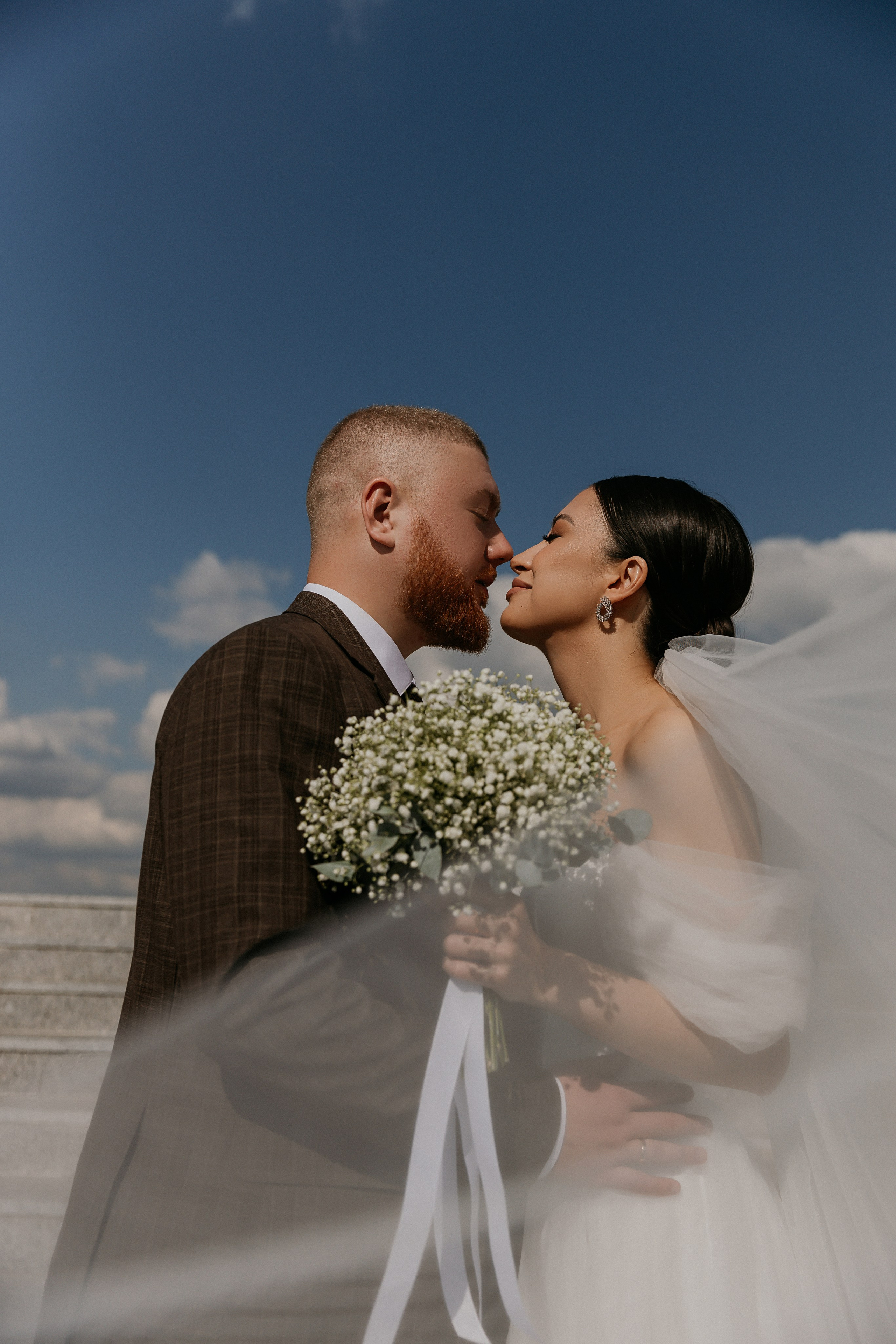 Илья и Алина. Семейный и свадебный фотограф в Казани Ирина Кириллова