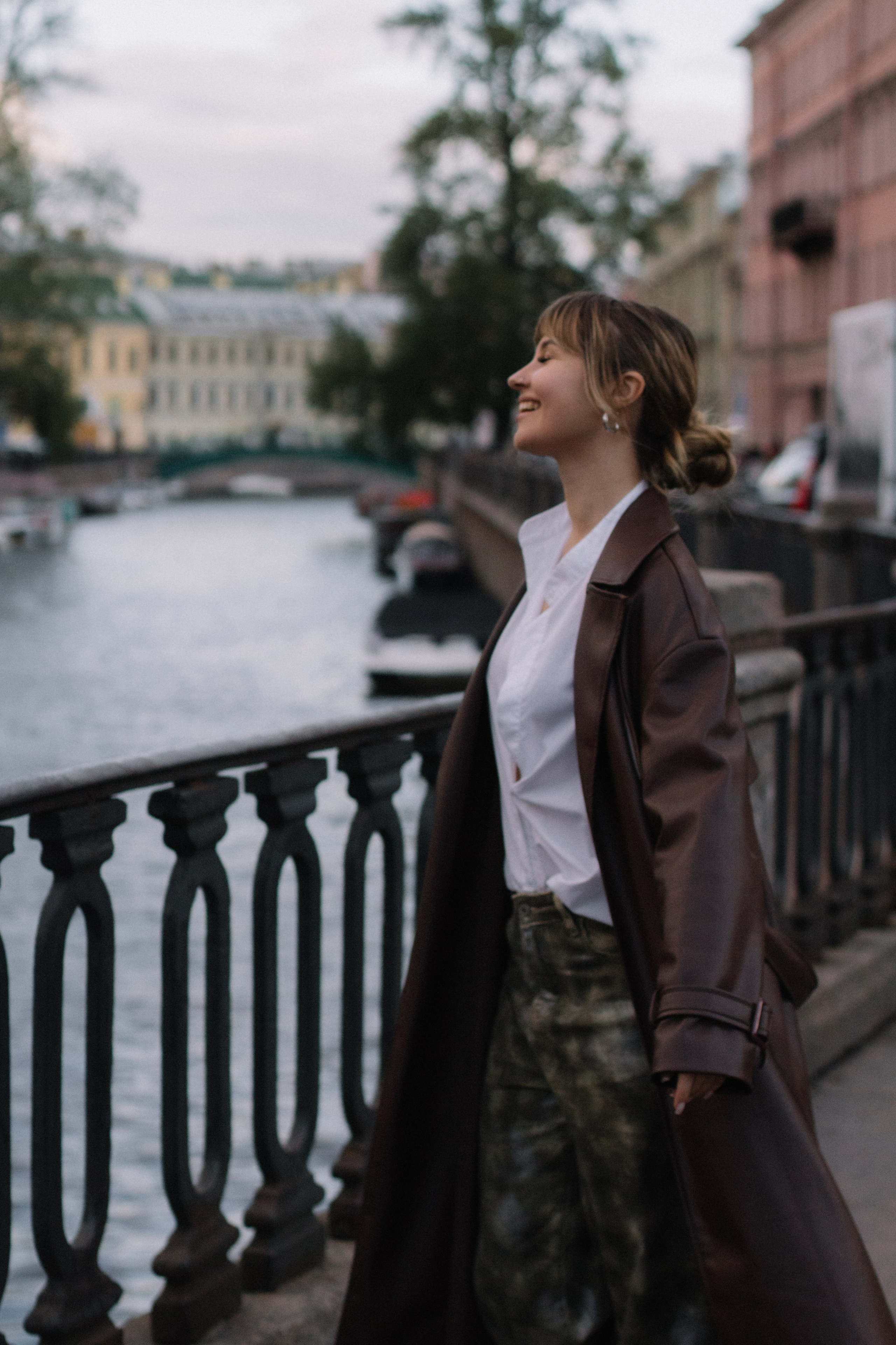 The Urban Nomad. Katrin Rosevelli твой персональный фотограф