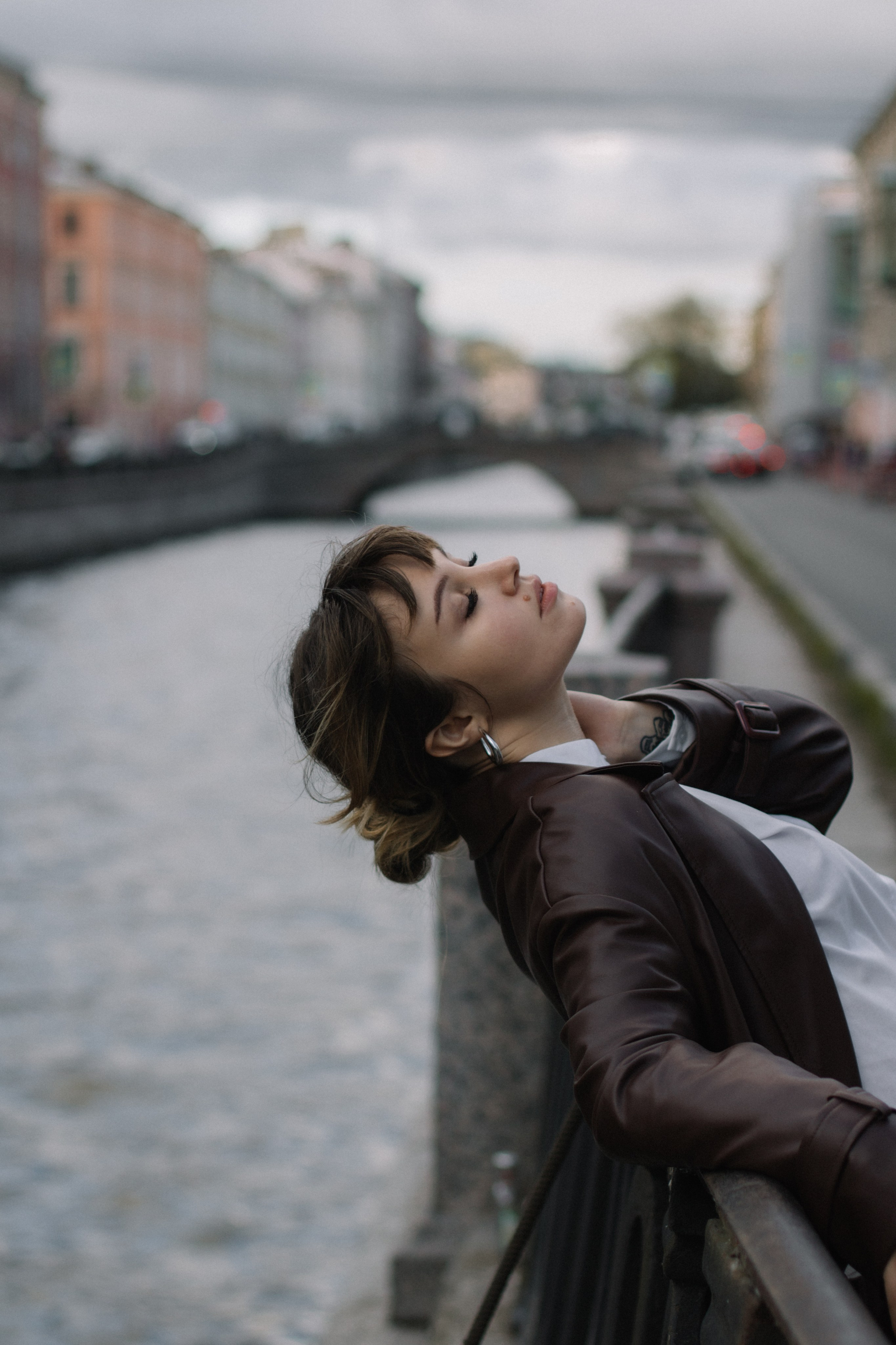 The Urban Nomad. Katrin Rosevelli твой персональный фотограф