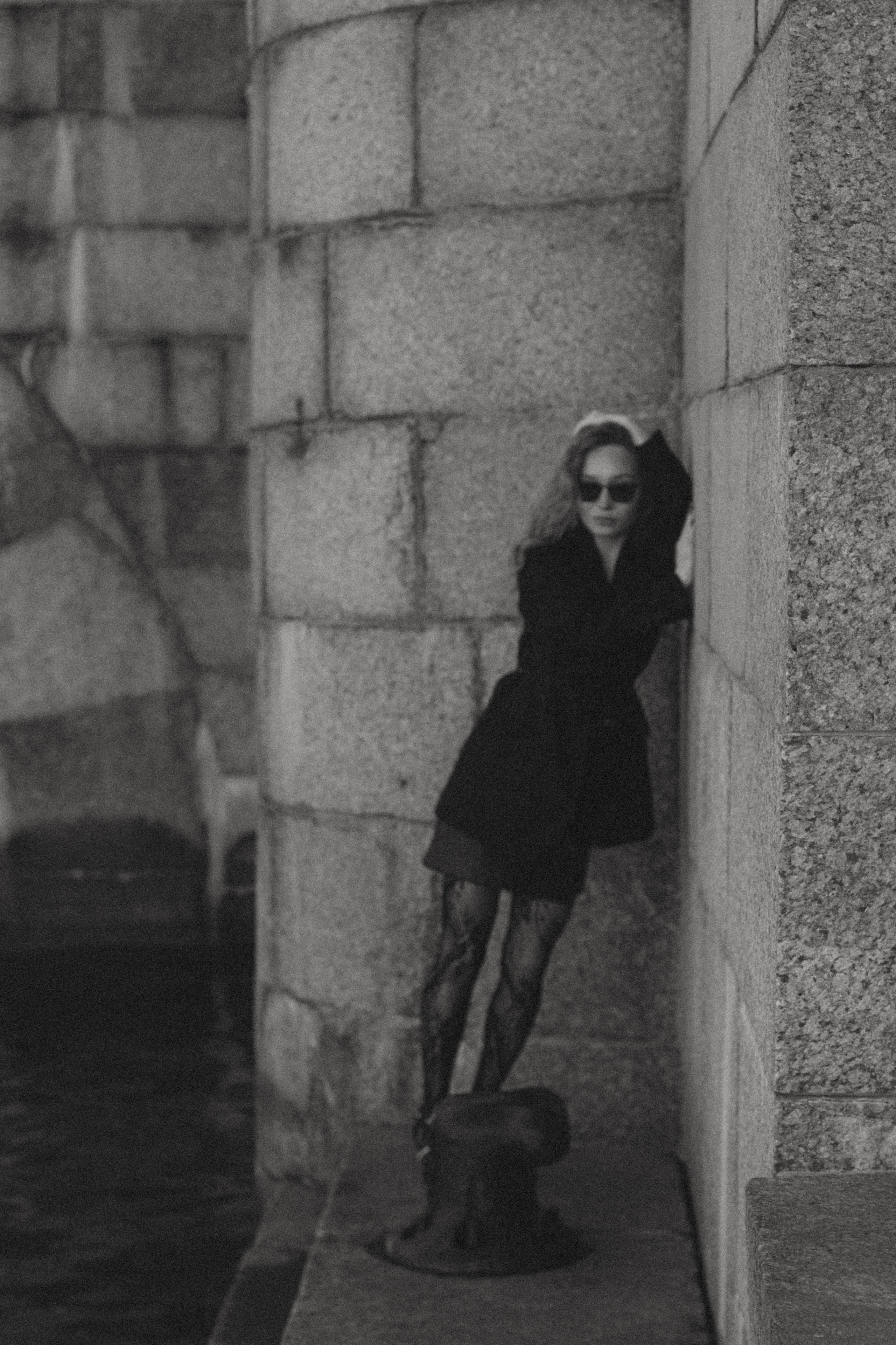 Morning Noir. Katrin Rosevelli твой персональный фотограф
