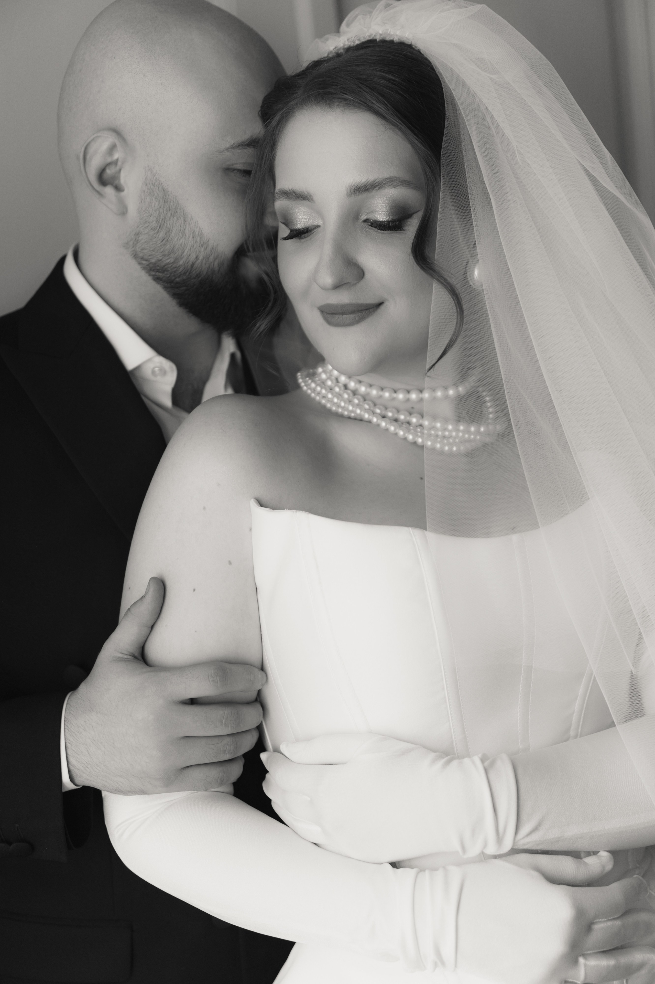 Свадьба в особняке. Ярослава Ерина — свадебный фотограф в Москве