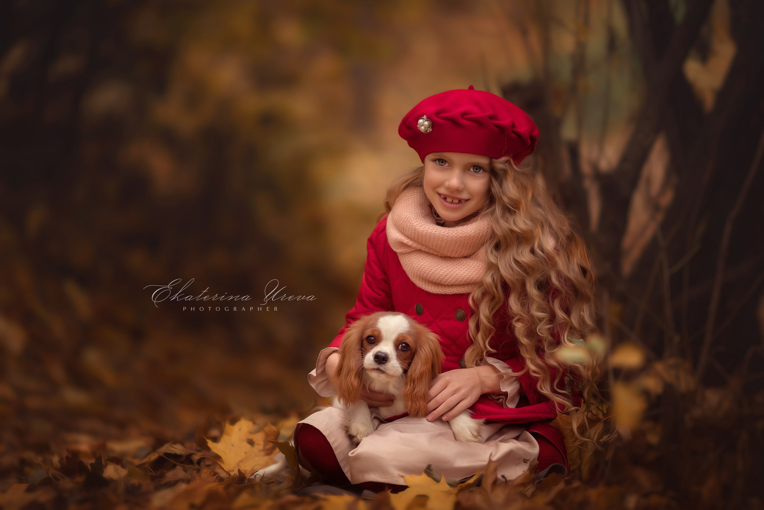 PORTFOLIO. Children’s and family photographer Ekaterina Ureva in Moscow